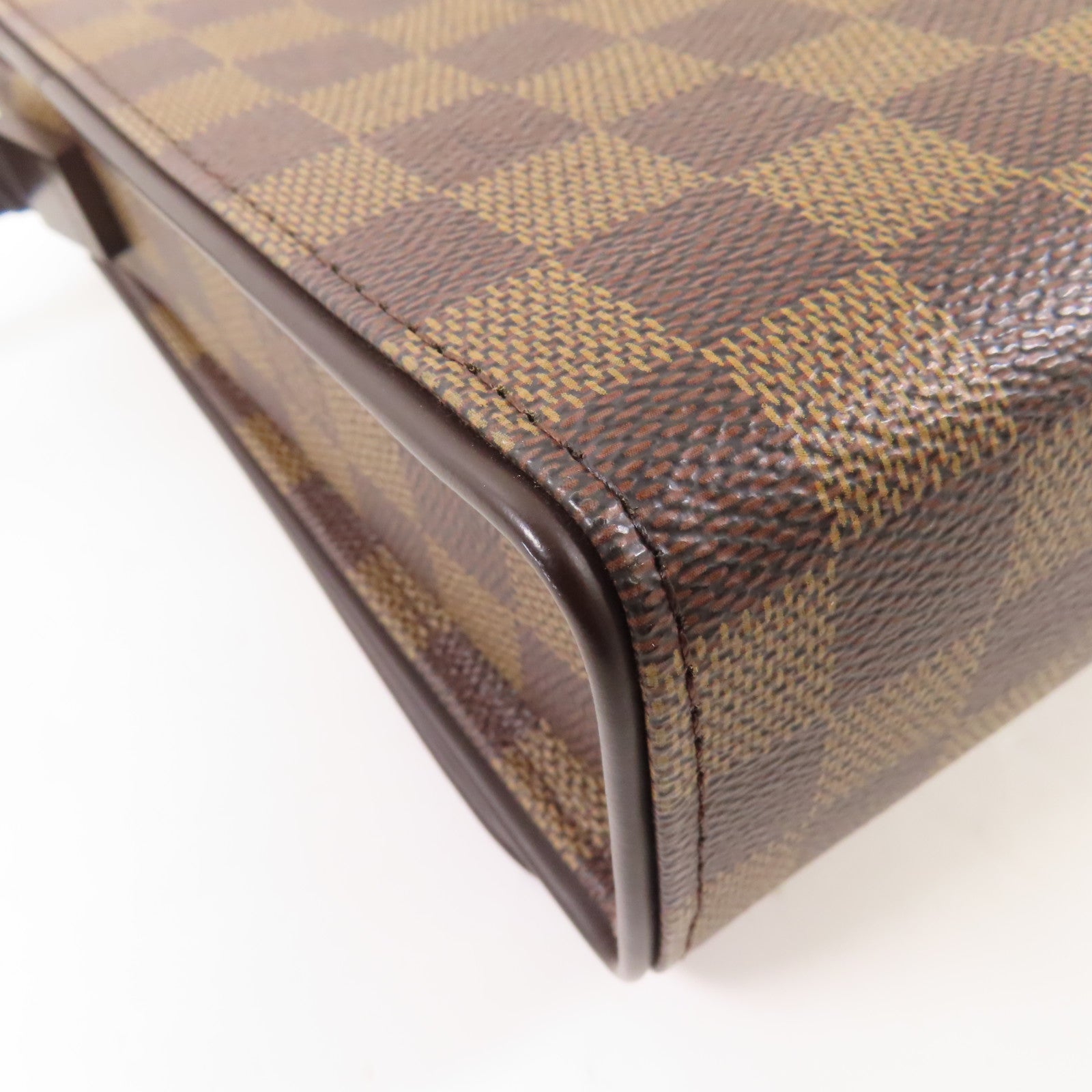 LOUIS VUITTON 【激減優惠】Damier Tribeca Long肩背袋
