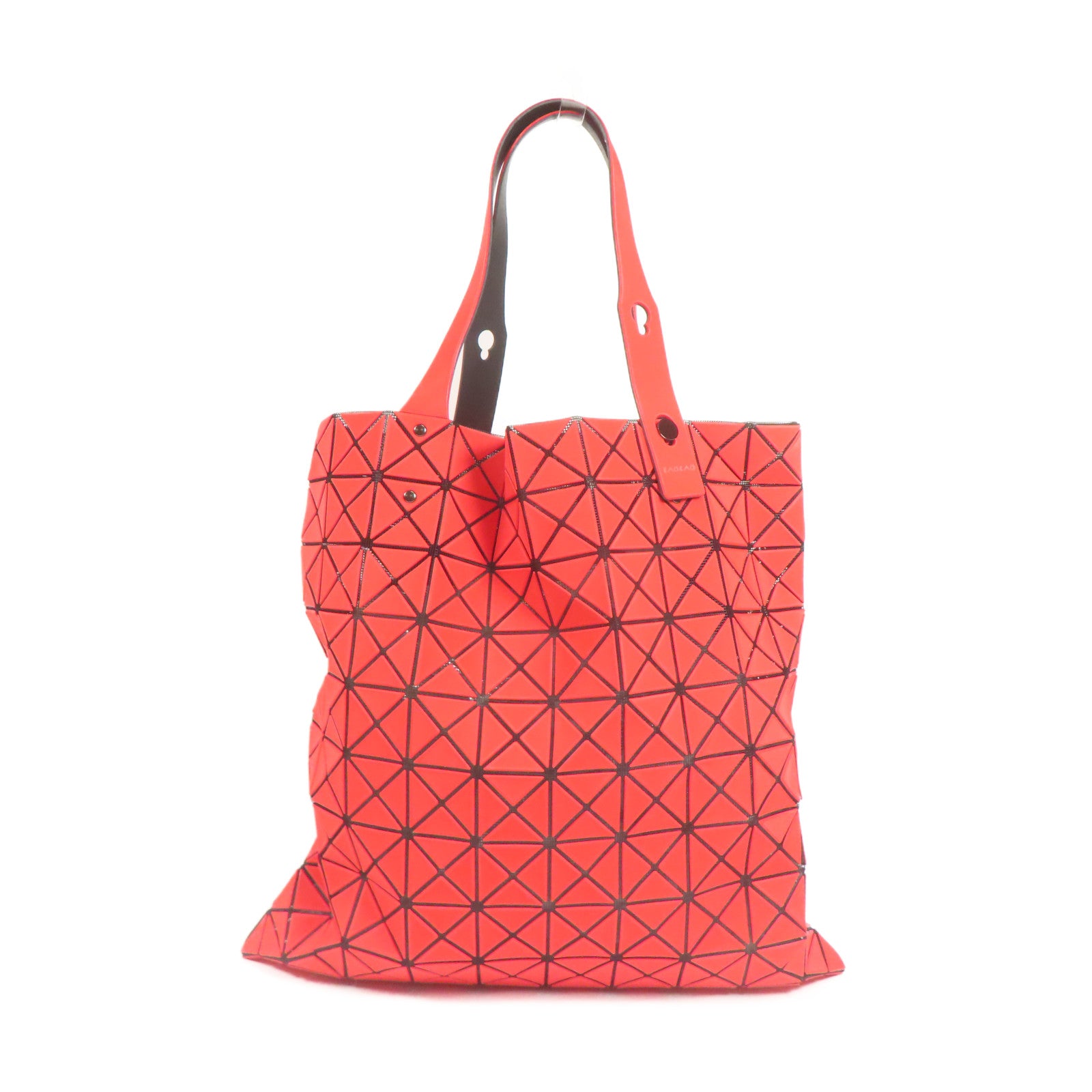 ISSEY MIYAKE PVC Bao Bao Shoulder Tote肩背袋/手挽袋