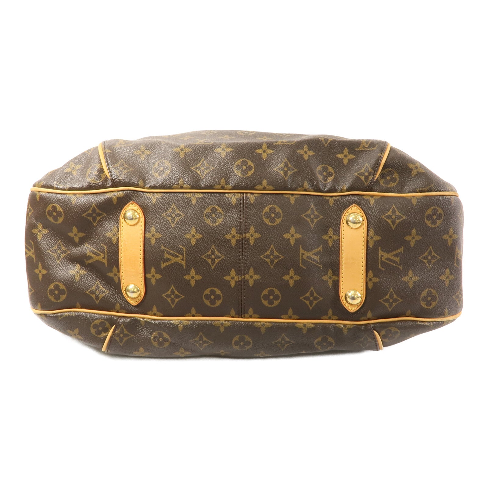 LOUIS VUITTON Monogram Galliera PM肩背袋