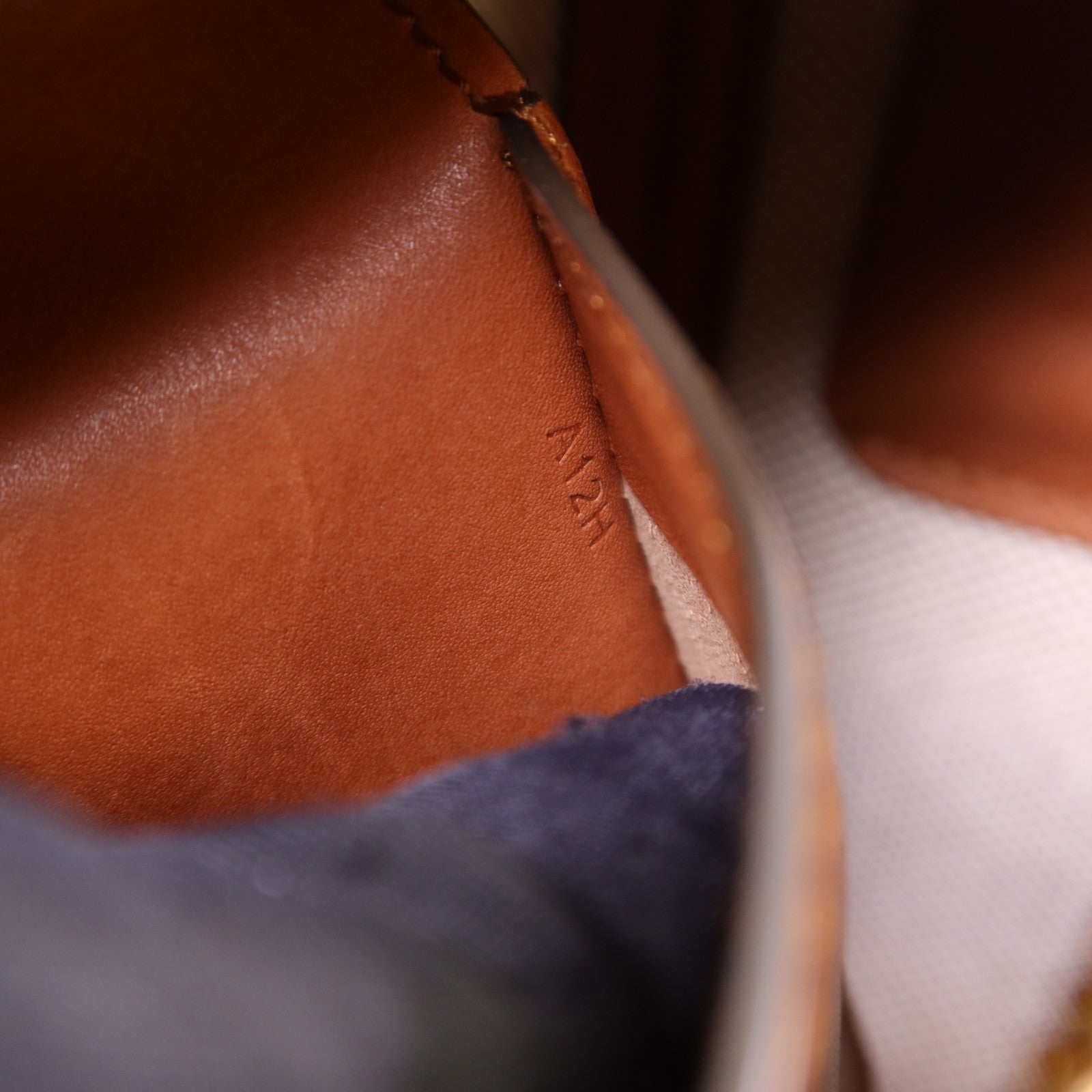 Delvaux 帆布/皮革Cool Box MM金扣手挽肩背兩用袋