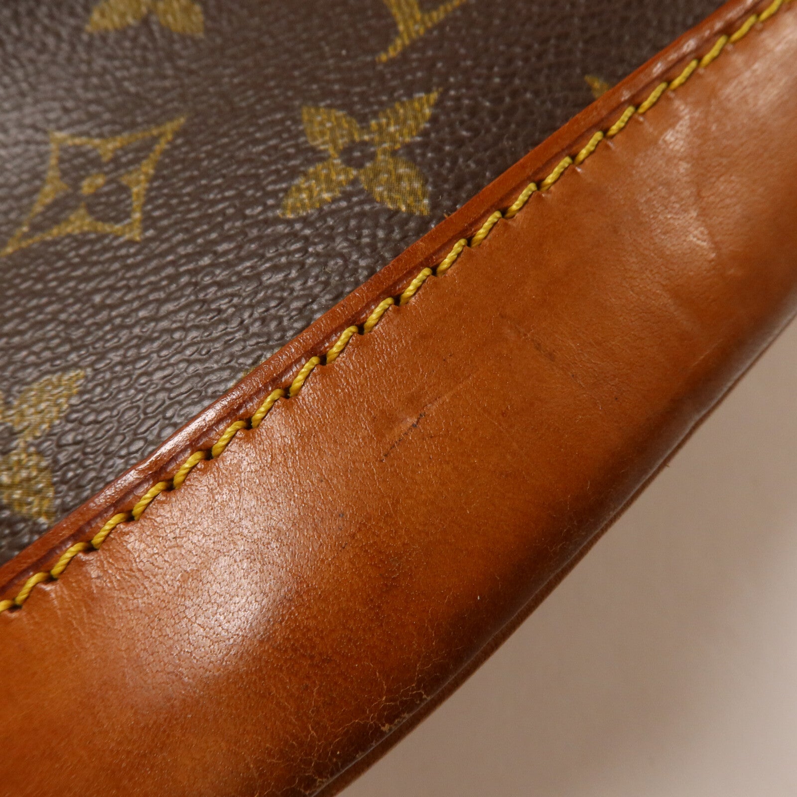 LOUIS VUITTON Monogram Alma手挽袋