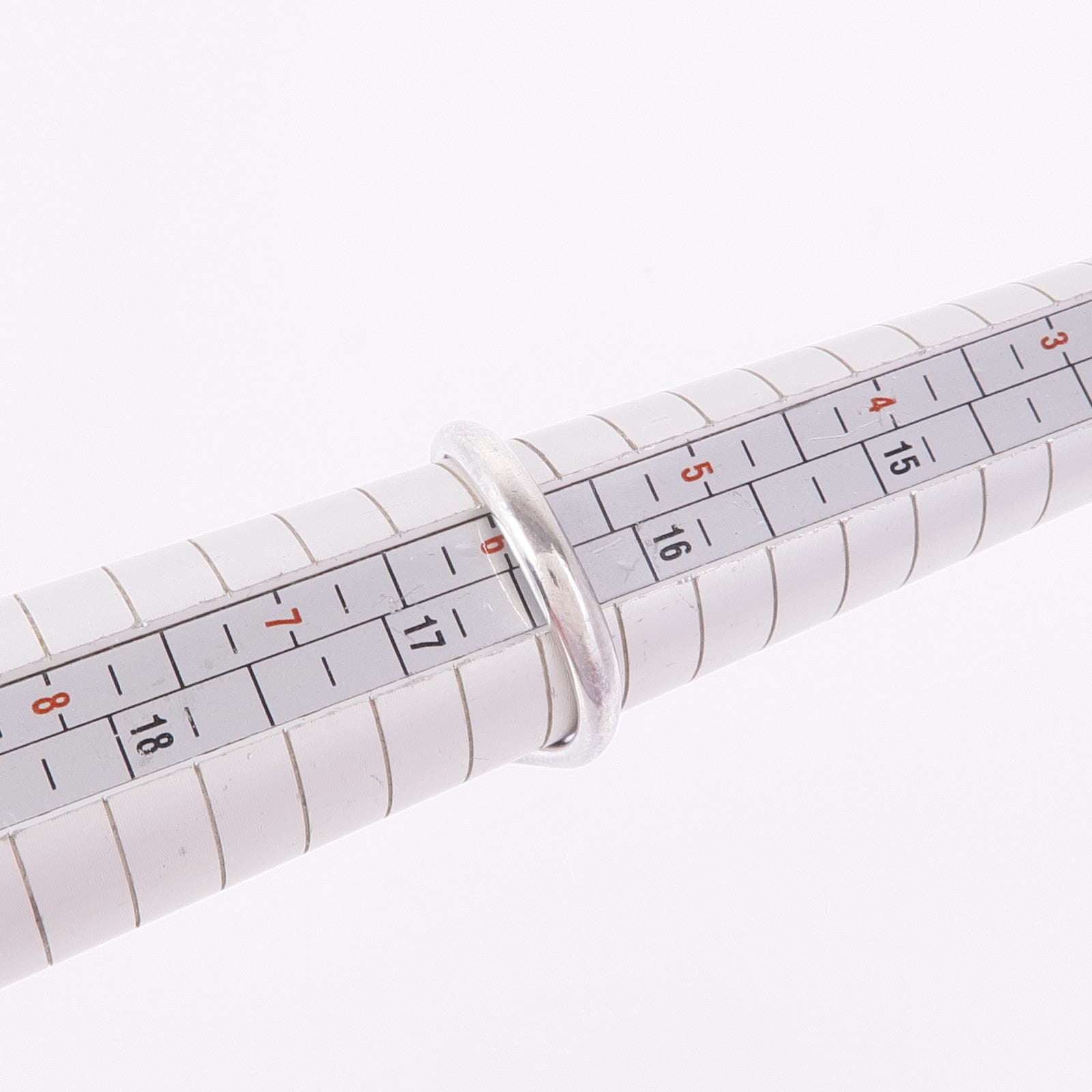 TIFFANY＆CO 【激減優惠】925純銀Ring戒指US#6