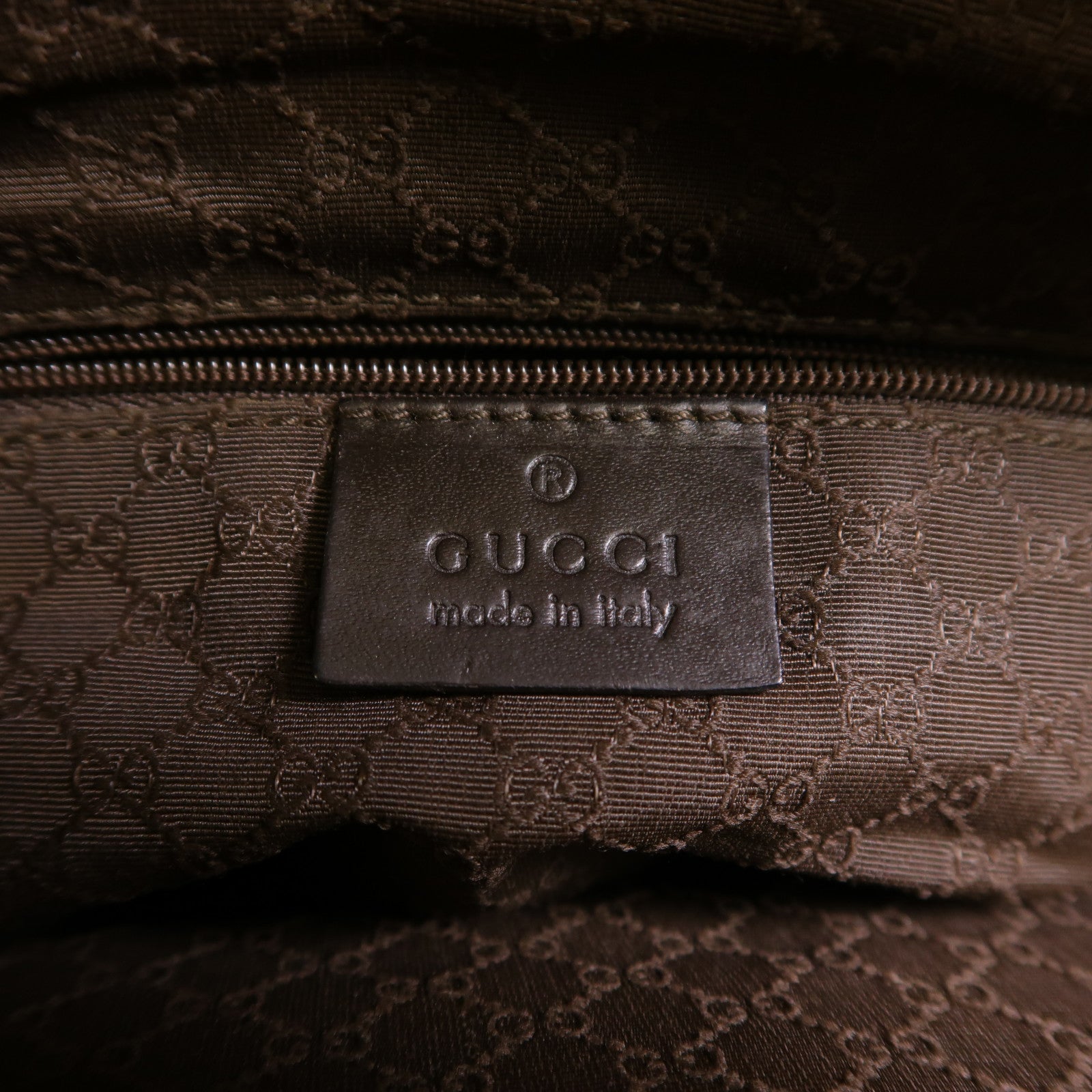 GUCCI 帆布Tote Bag手挽袋