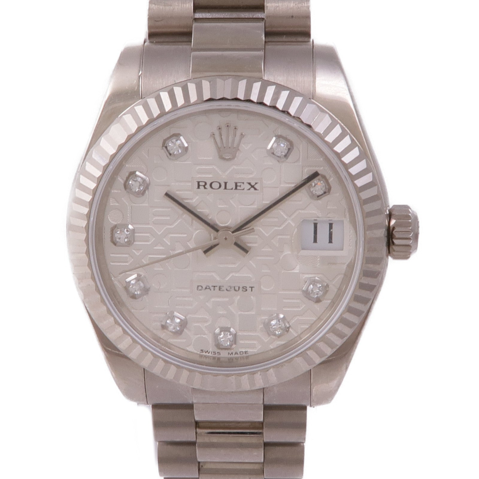 ROLEX Datejust 31 178279G