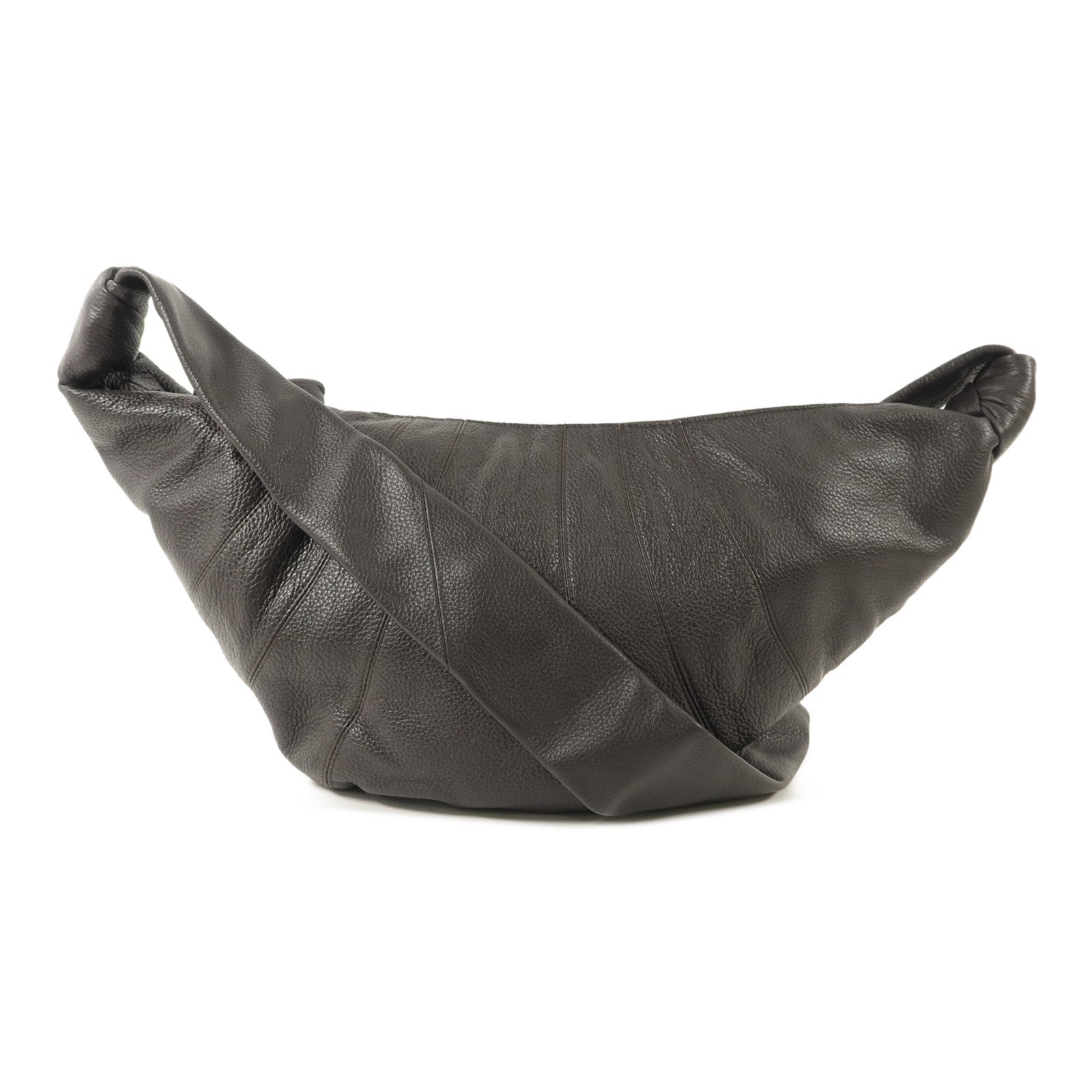 LEMAIRE 牛皮皮革Lemaire Medium Croissant Bag肩背袋