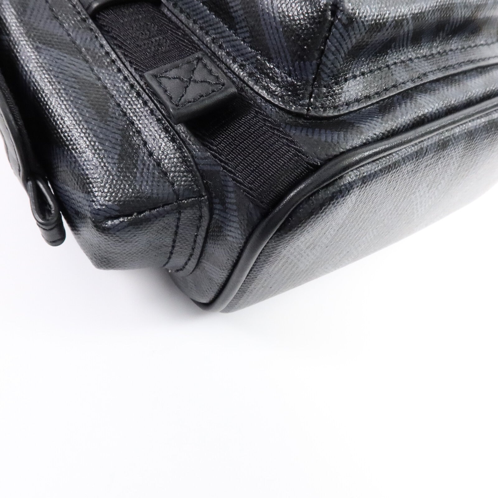 Dior 塗層帆布Hit The Road Mini Backpack肩背袋