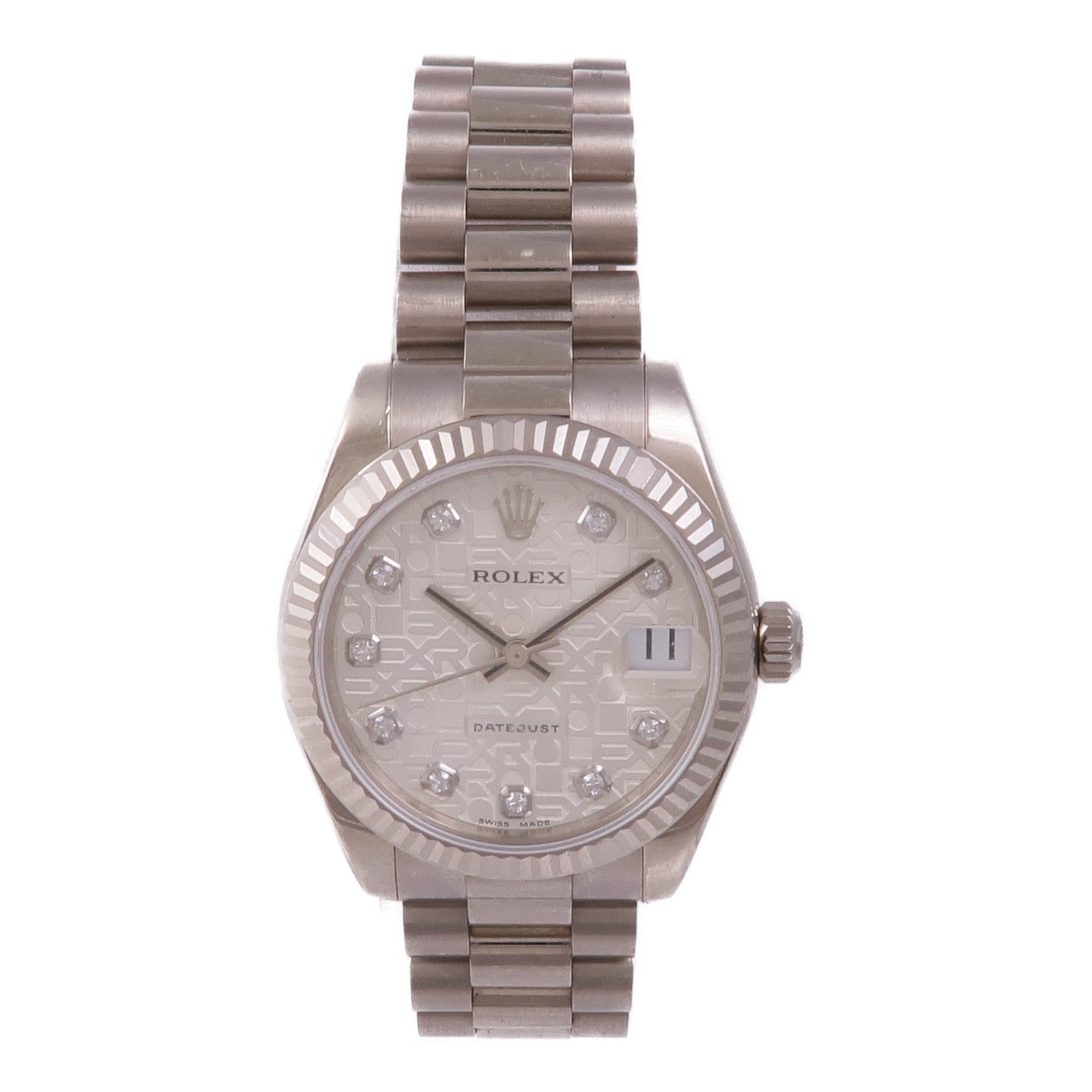 ROLEX Datejust 31 178279G