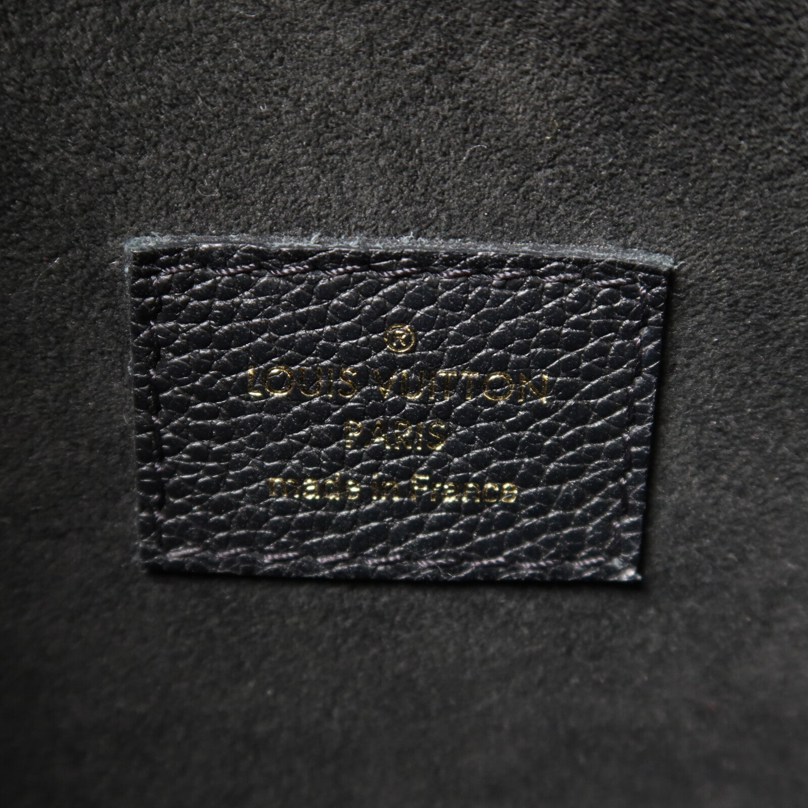 LOUIS VUITTON Monogram Victoire鏈帶肩背袋