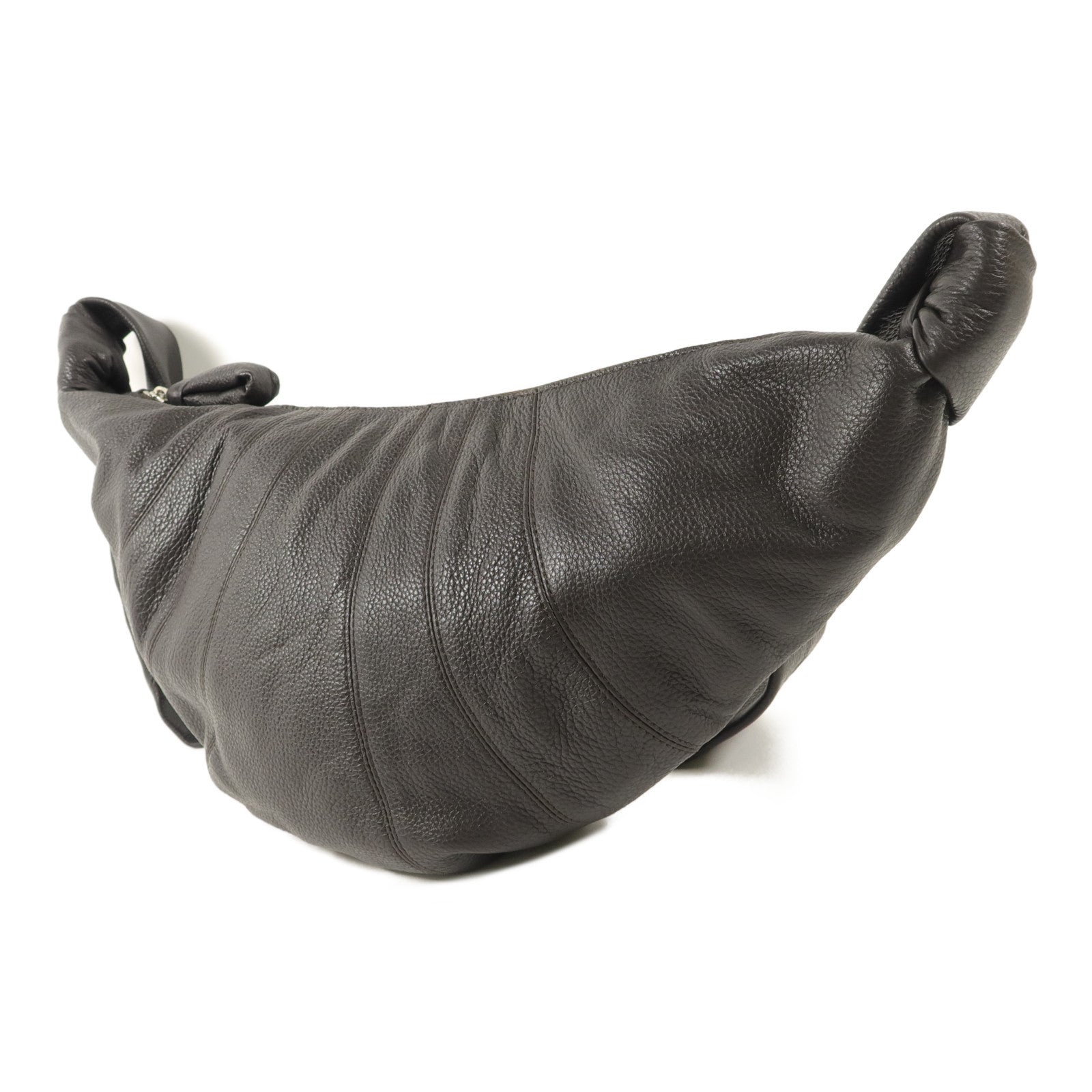 LEMAIRE 牛皮皮革Lemaire Medium Croissant Bag肩背袋