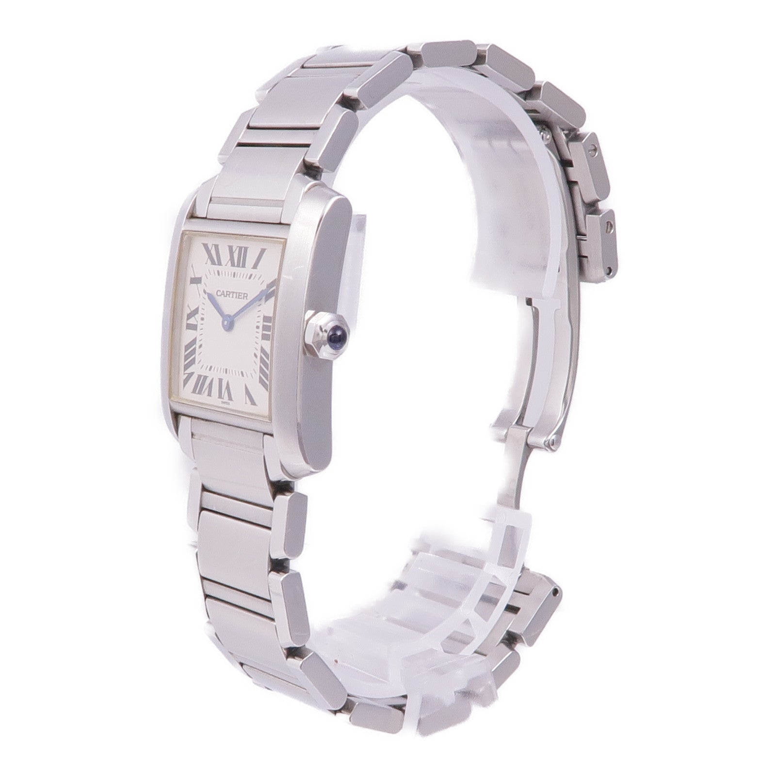 CARTIER Tank Francaise WSTA0005