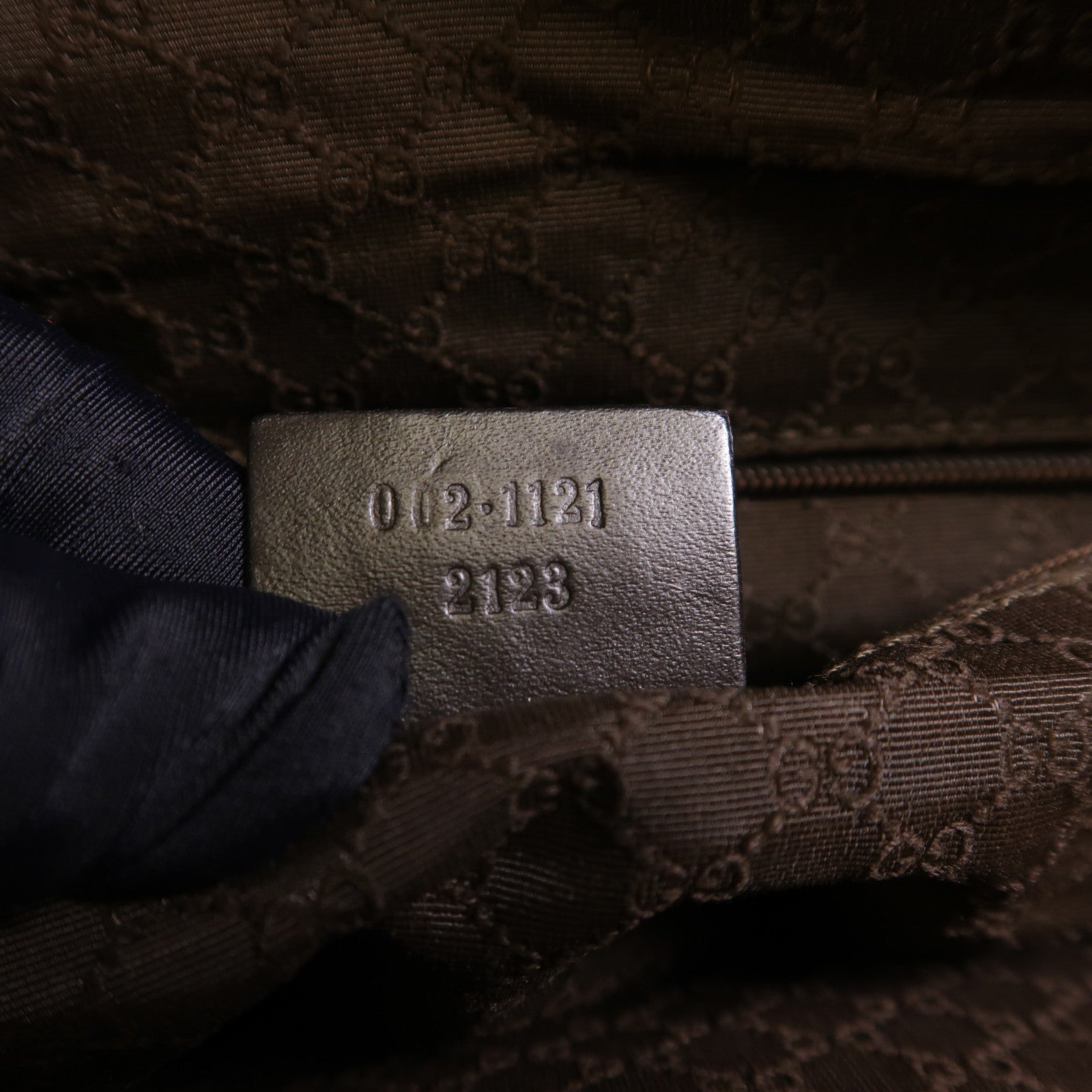 GUCCI 帆布Tote Bag手挽袋