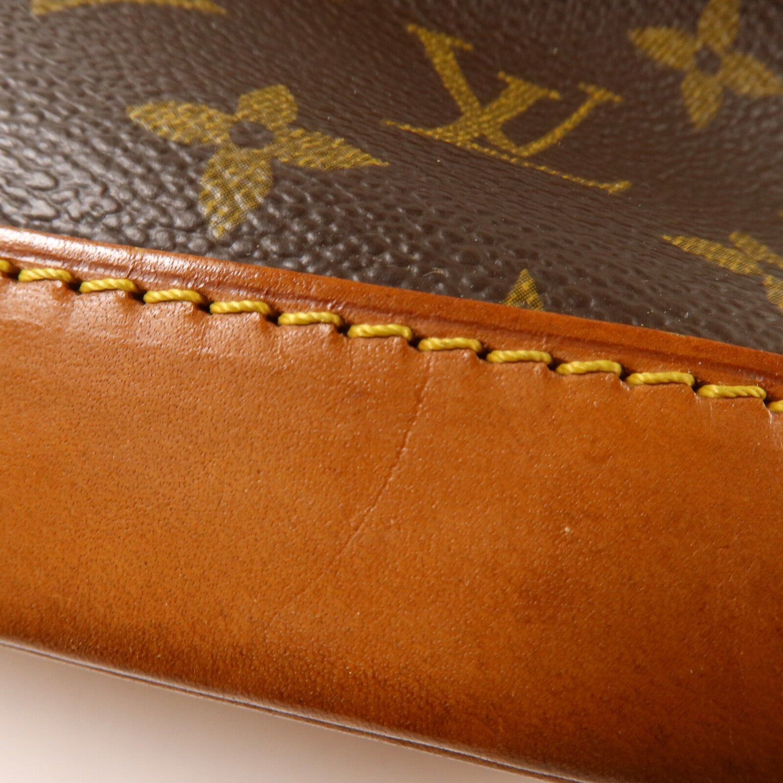LOUIS VUITTON Monogram Alma手挽袋