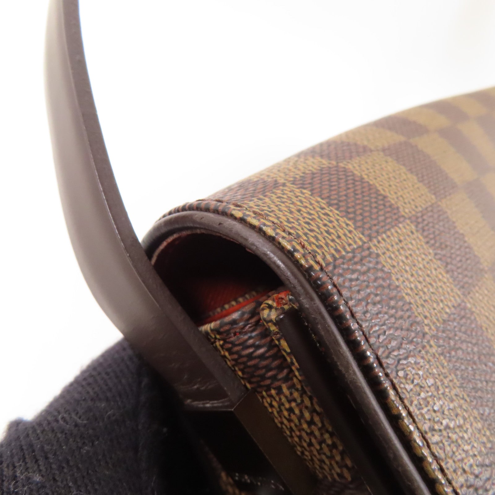 LOUIS VUITTON Damier Tribeca Long肩背袋