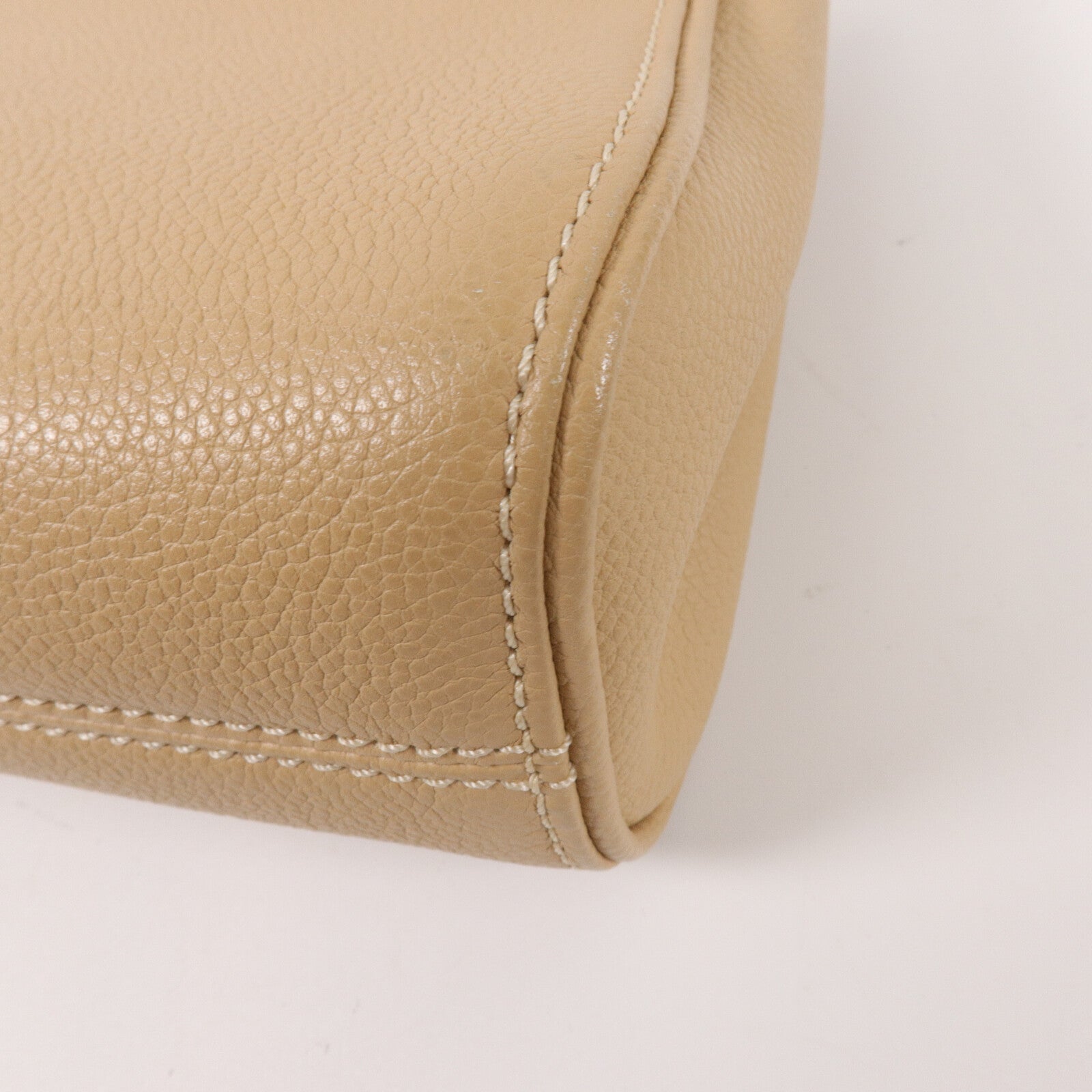 LOUIS VUITTON Monogram Empreinte Saint Germain MM鏈帶肩背袋