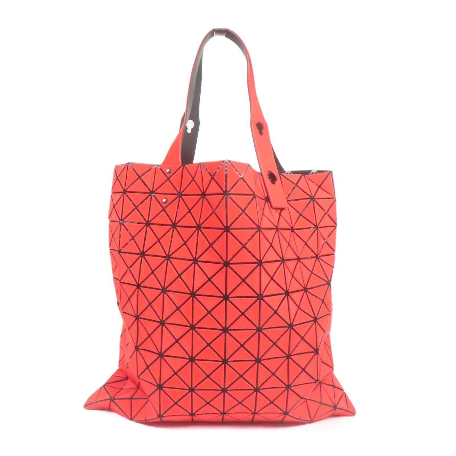ISSEY MIYAKE PVC Bao Bao Shoulder Tote肩背袋/手挽袋