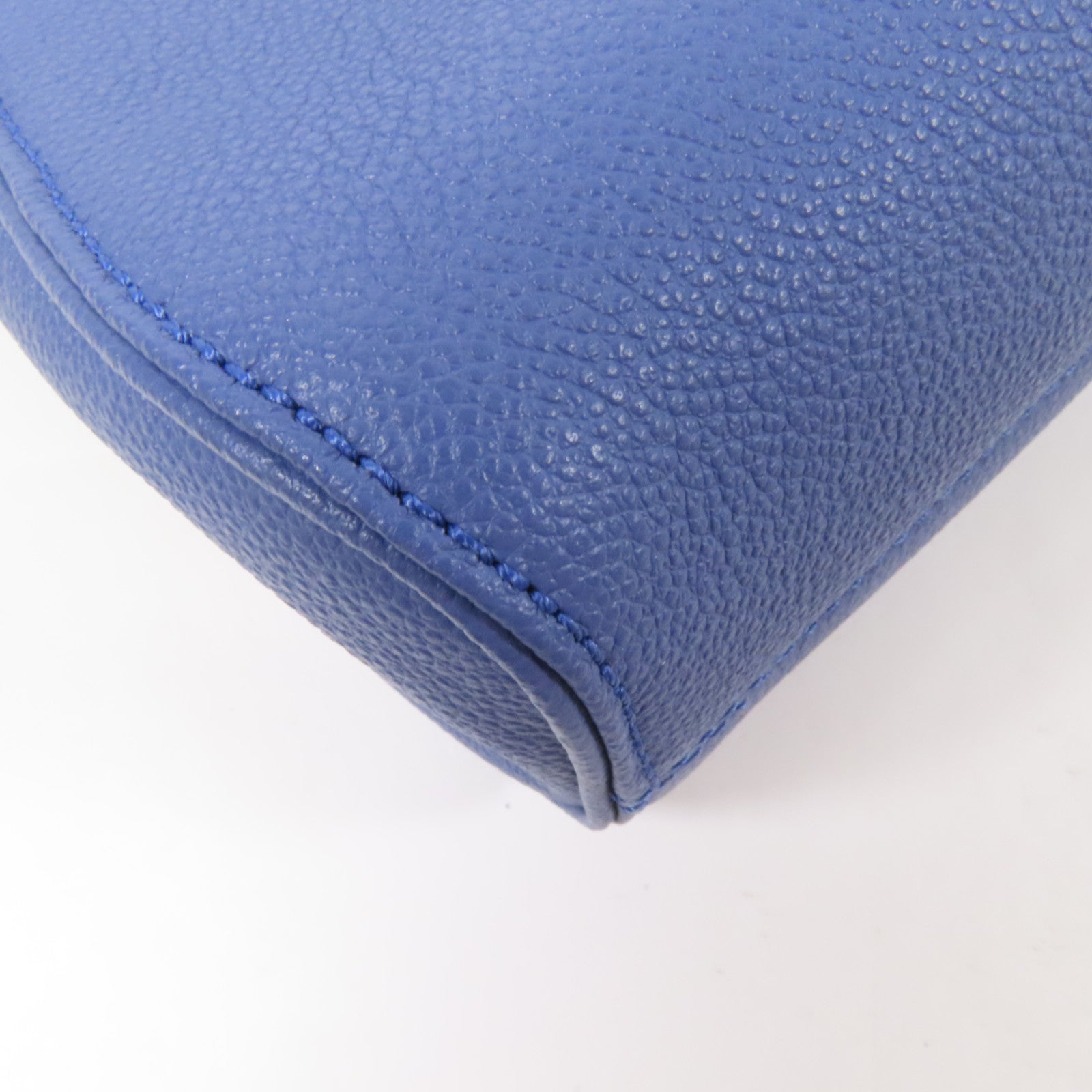 LOUIS VUITTON 【激減優惠】Monogram Empreinte Saint-Germain MM金扣肩背袋