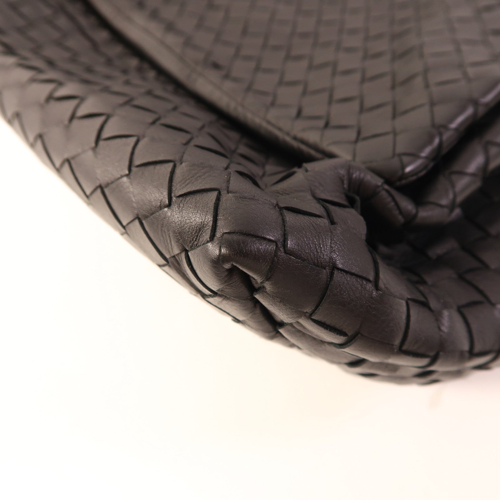 BOTTEGA VENETA 羊皮皮革Shoulder Bag肩背袋