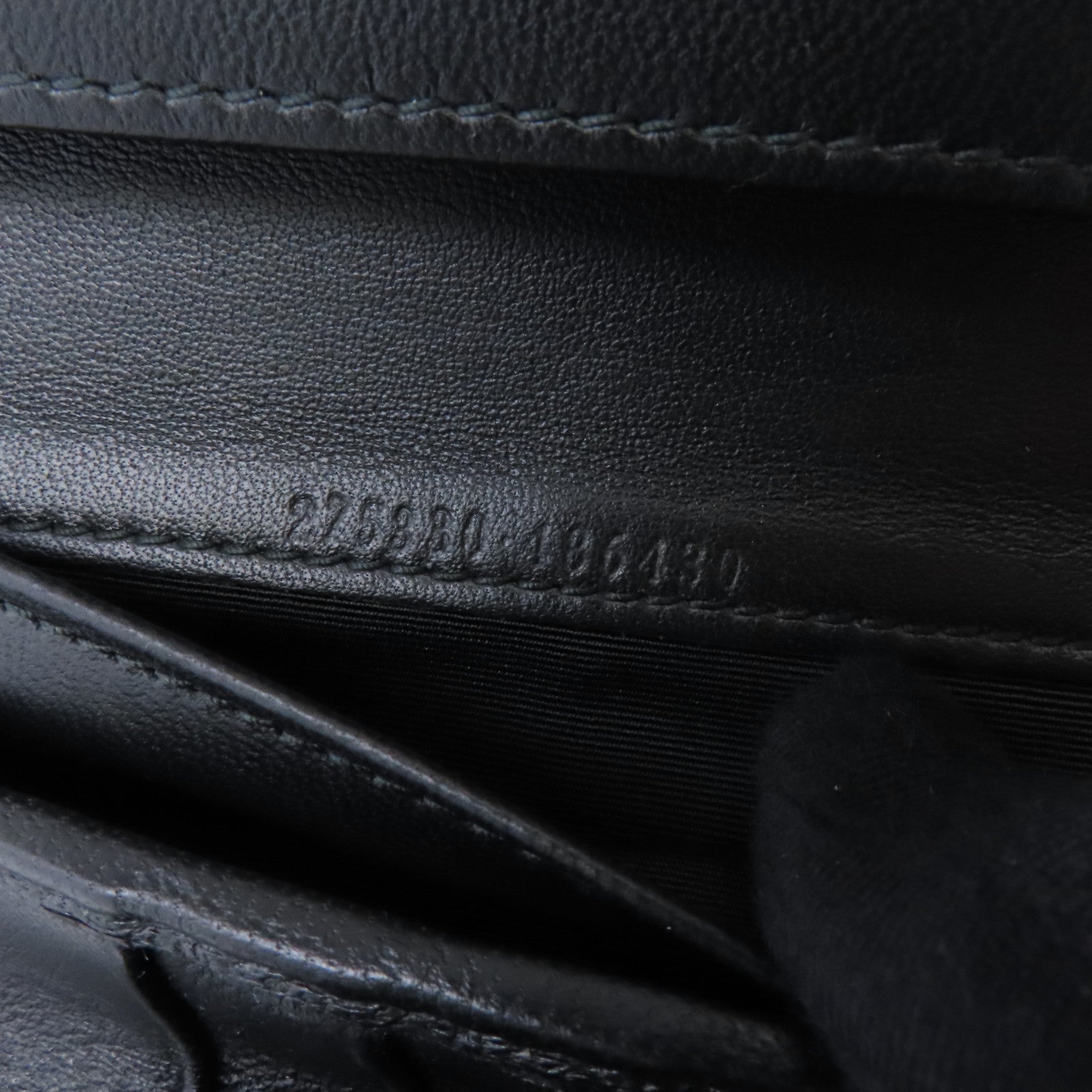 Alexander McQueen 漆皮皮革Skull Long Wallet金扣長錢包黑色