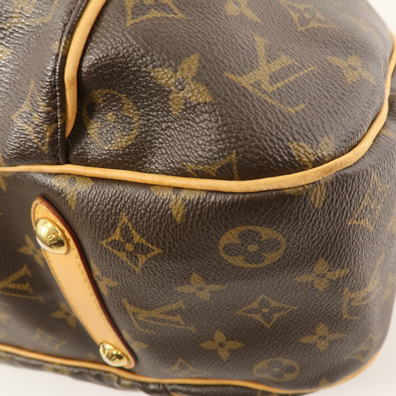 LOUIS VUITTON Monogram Galliera PM肩背袋