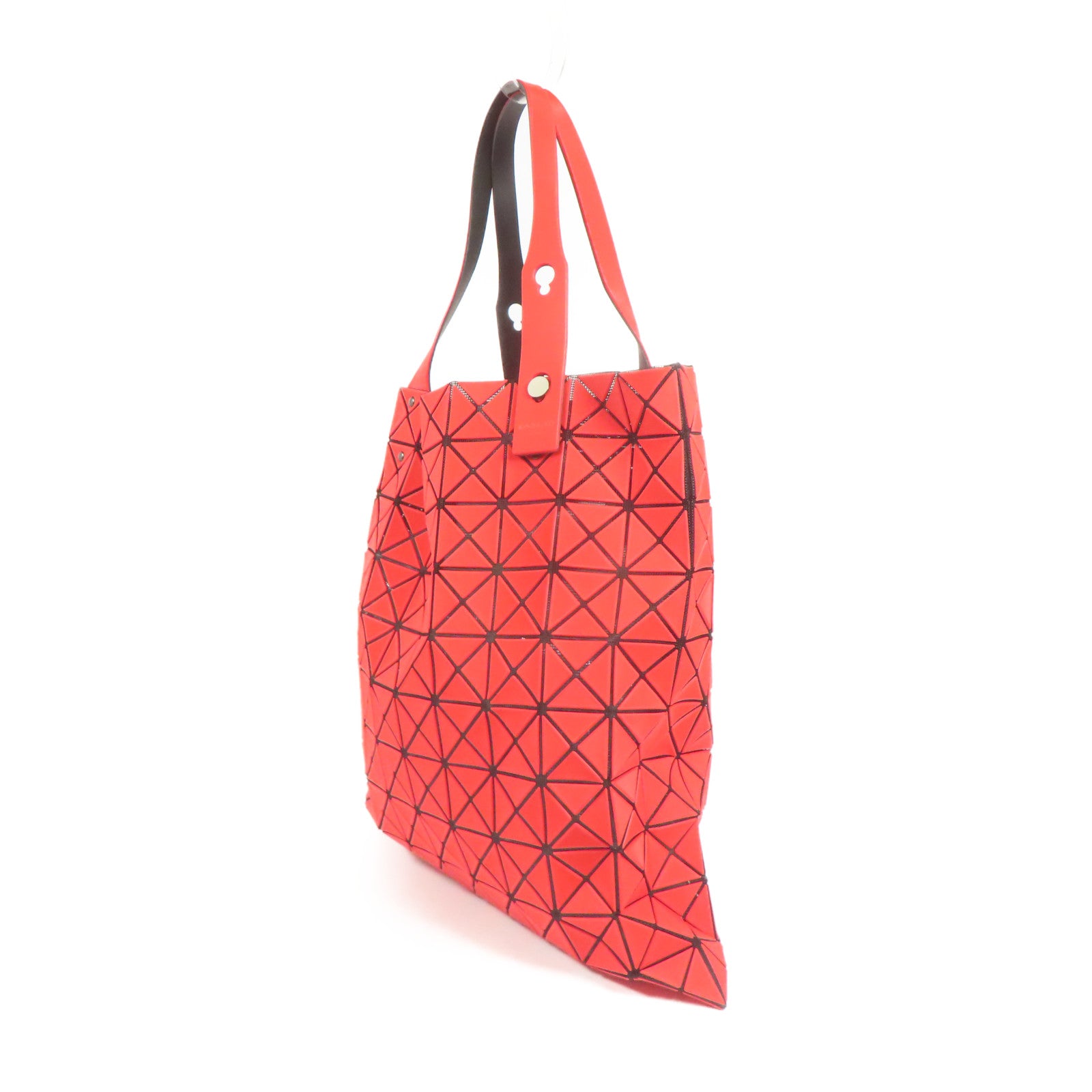 ISSEY MIYAKE PVC Bao Bao Shoulder Tote肩背袋/手挽袋