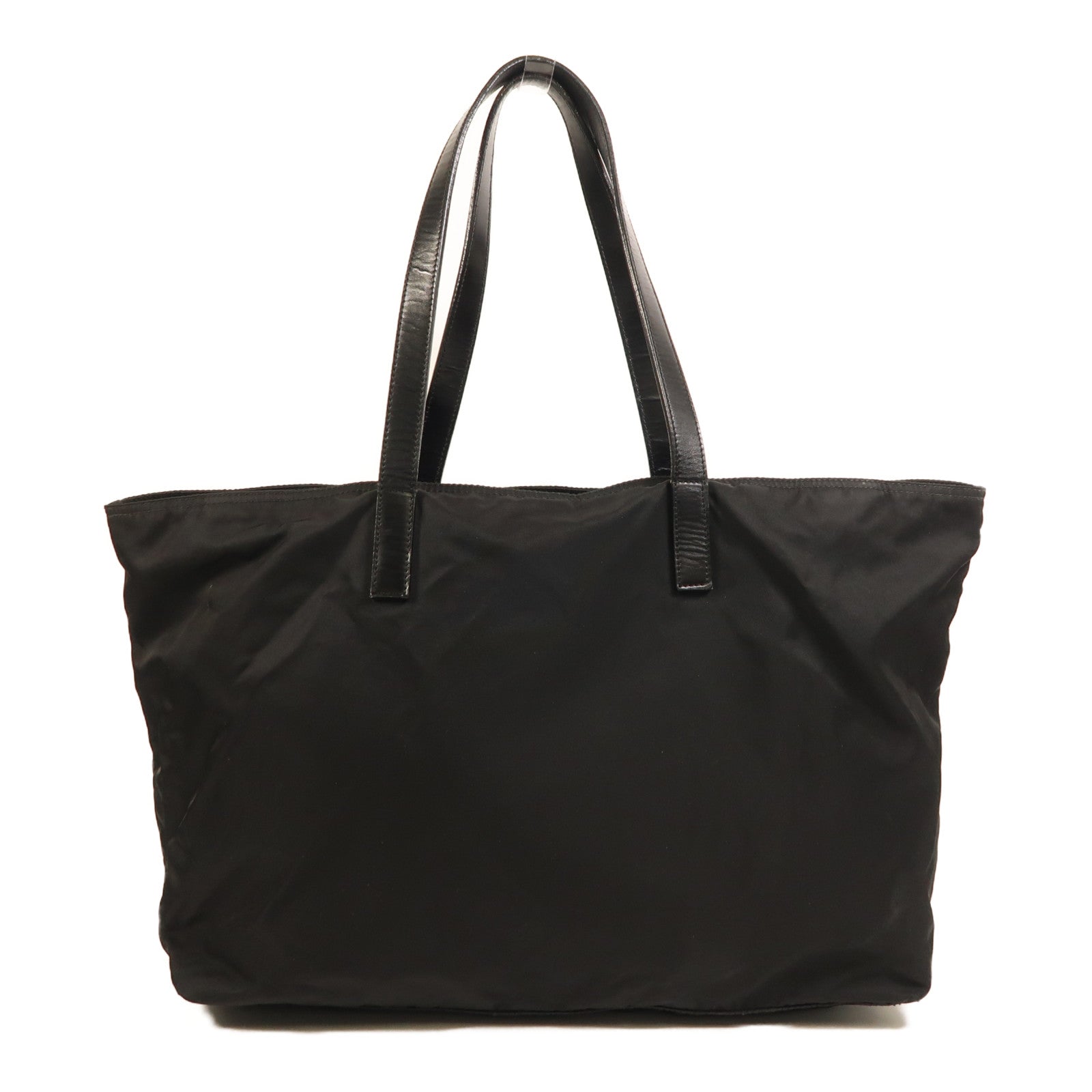 PRADA 尼龍Shoulder Bag銀扣肩背袋