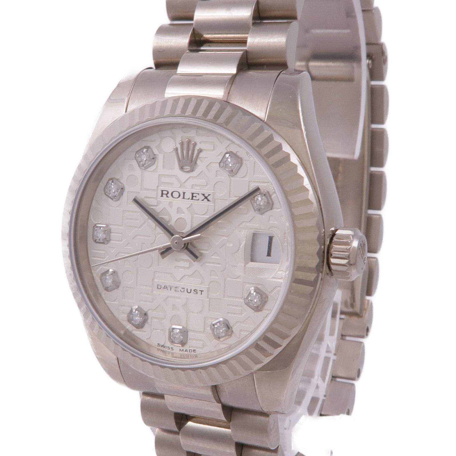 ROLEX Datejust 31 178279G