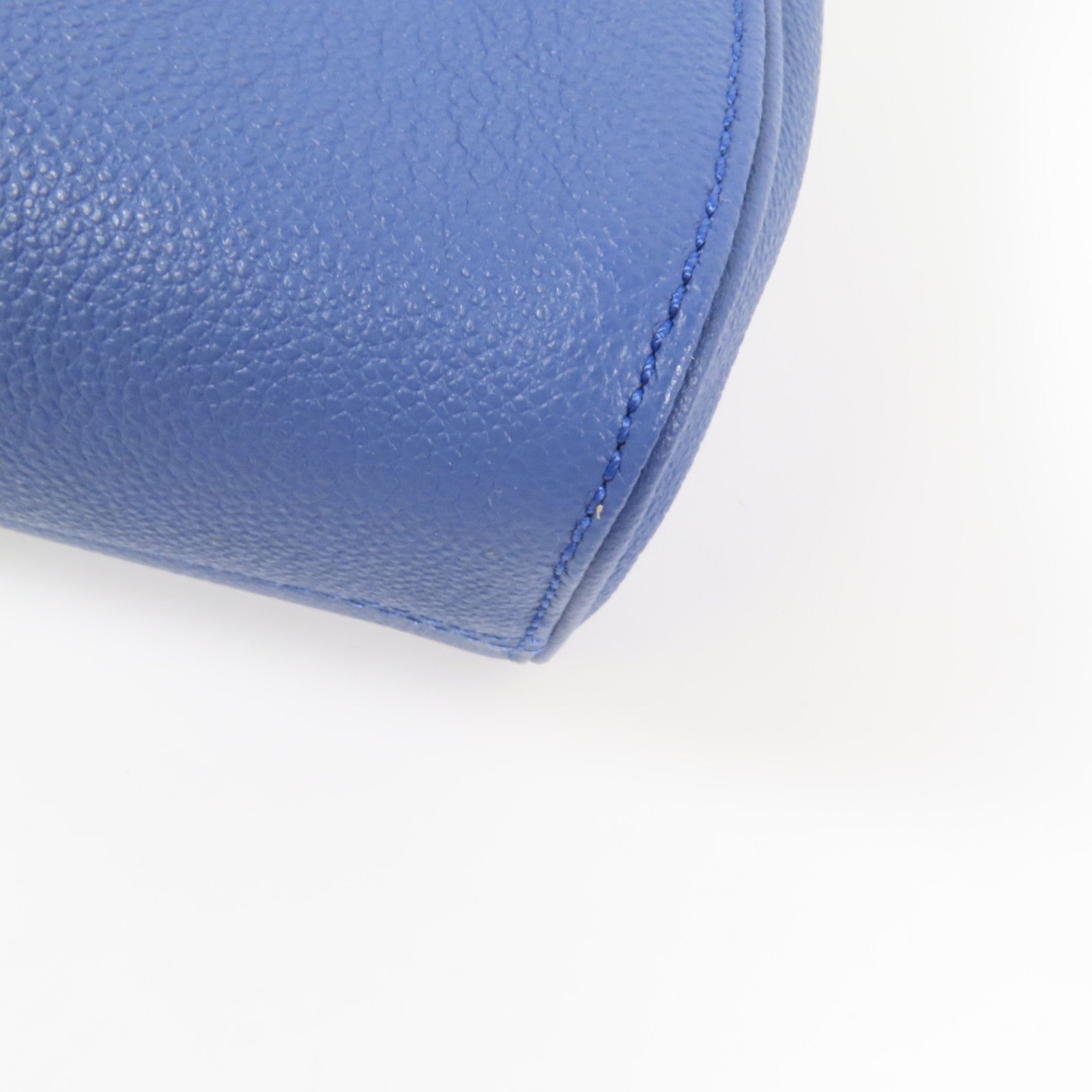 LOUIS VUITTON Monogram Empreinte Saint-Germain MM金扣肩背袋