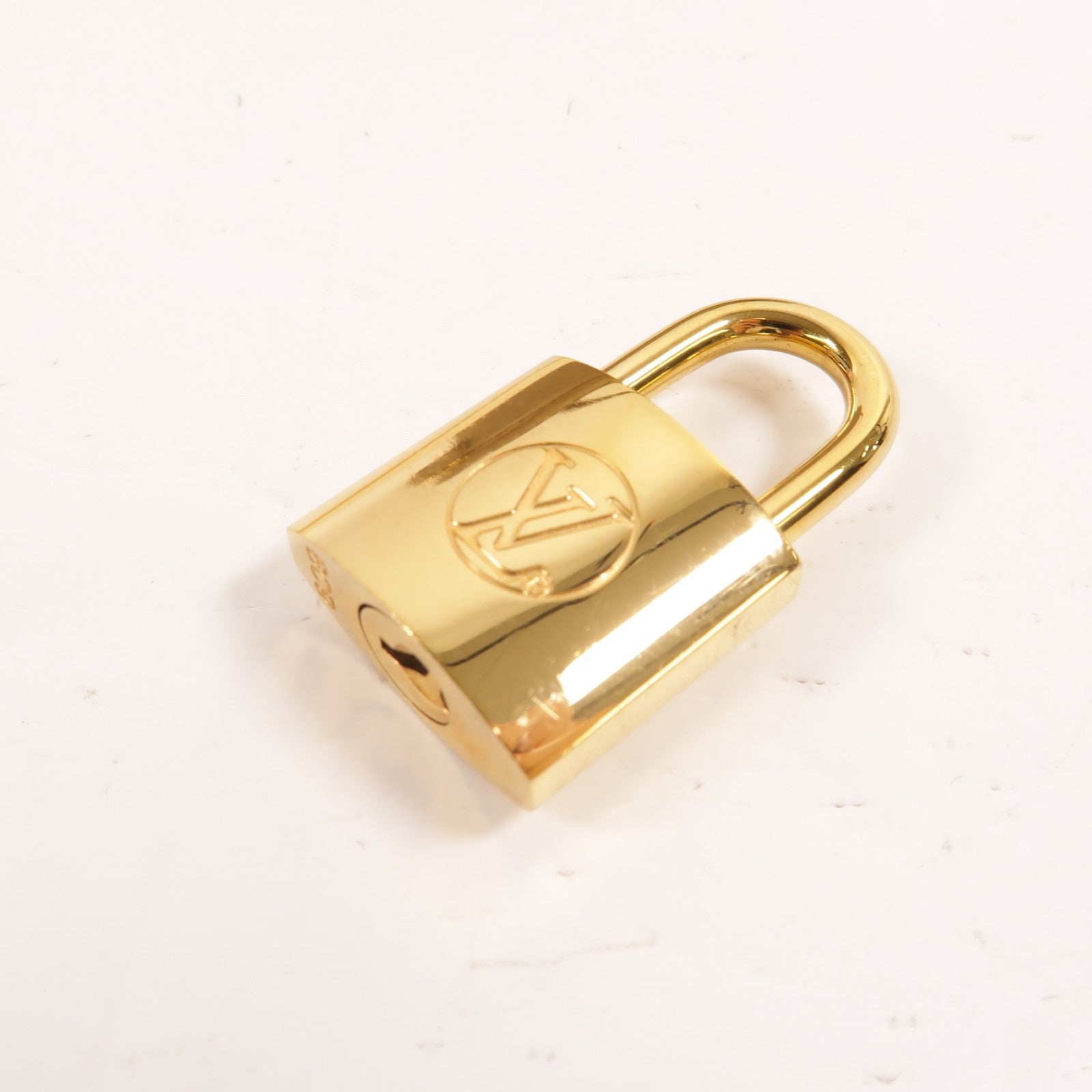 LOUIS VUITTON Monogram Empreinte Vanity PM金扣手挽肩背兩用袋