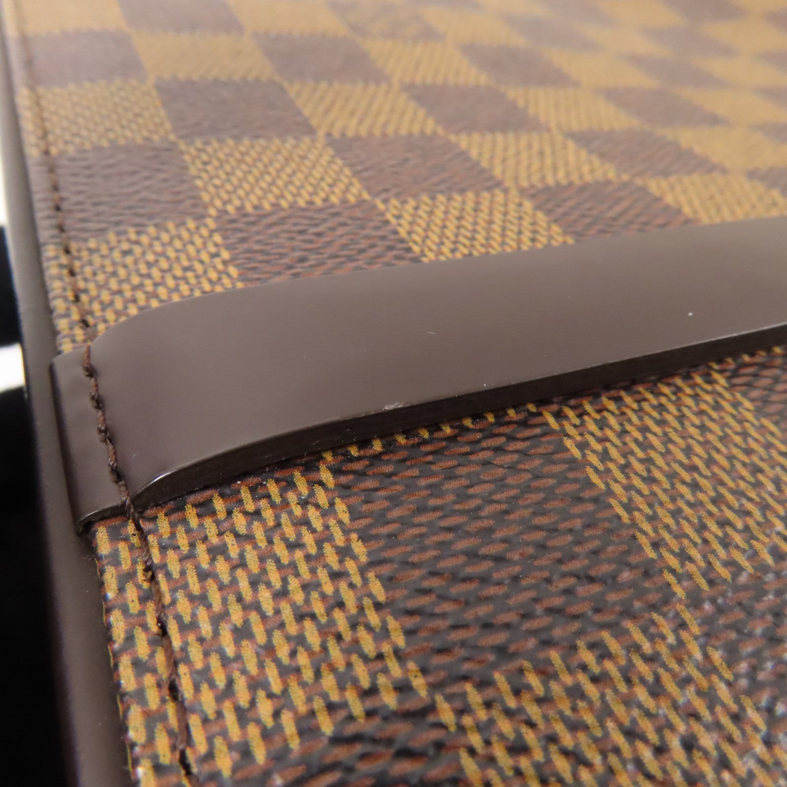 LOUIS VUITTON Damier Tribeca Long肩背袋