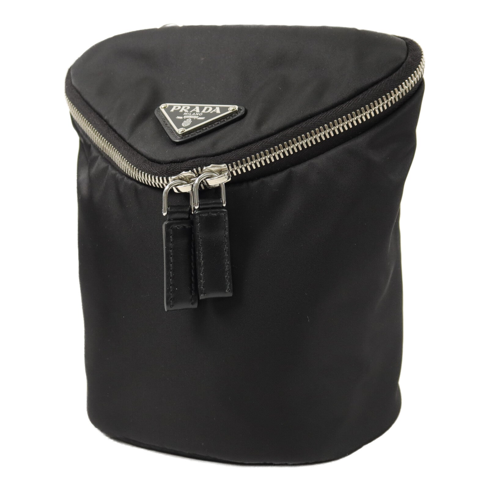 PRADA 尼龍Triangle Classic Crossbody Bag肩背袋