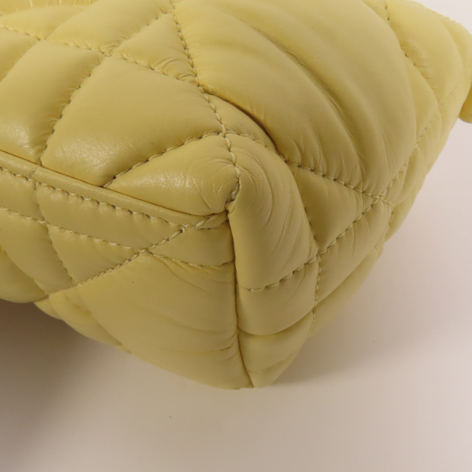 Dior 牛皮皮革Travel Nomad Pouch Small金扣手挽袋