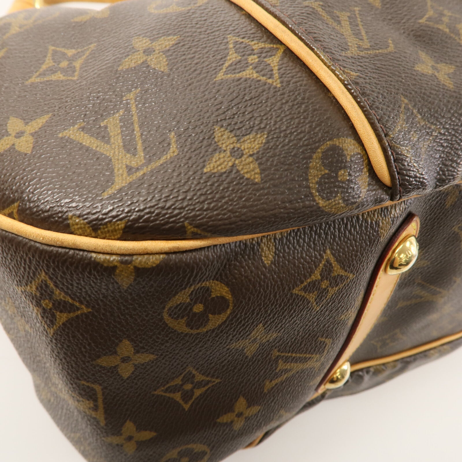 LOUIS VUITTON Monogram Galliera PM肩背袋
