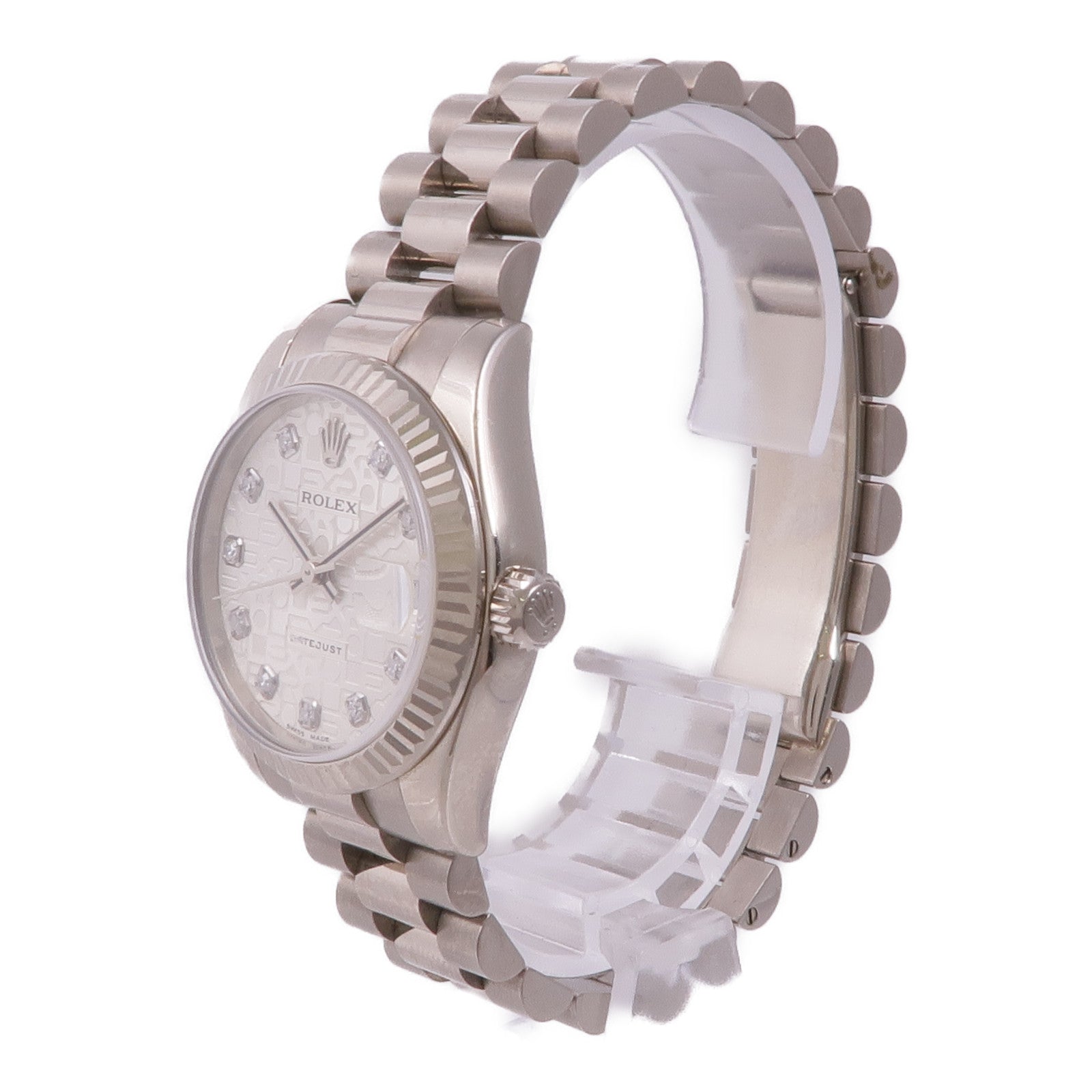 ROLEX Datejust 31 178279G