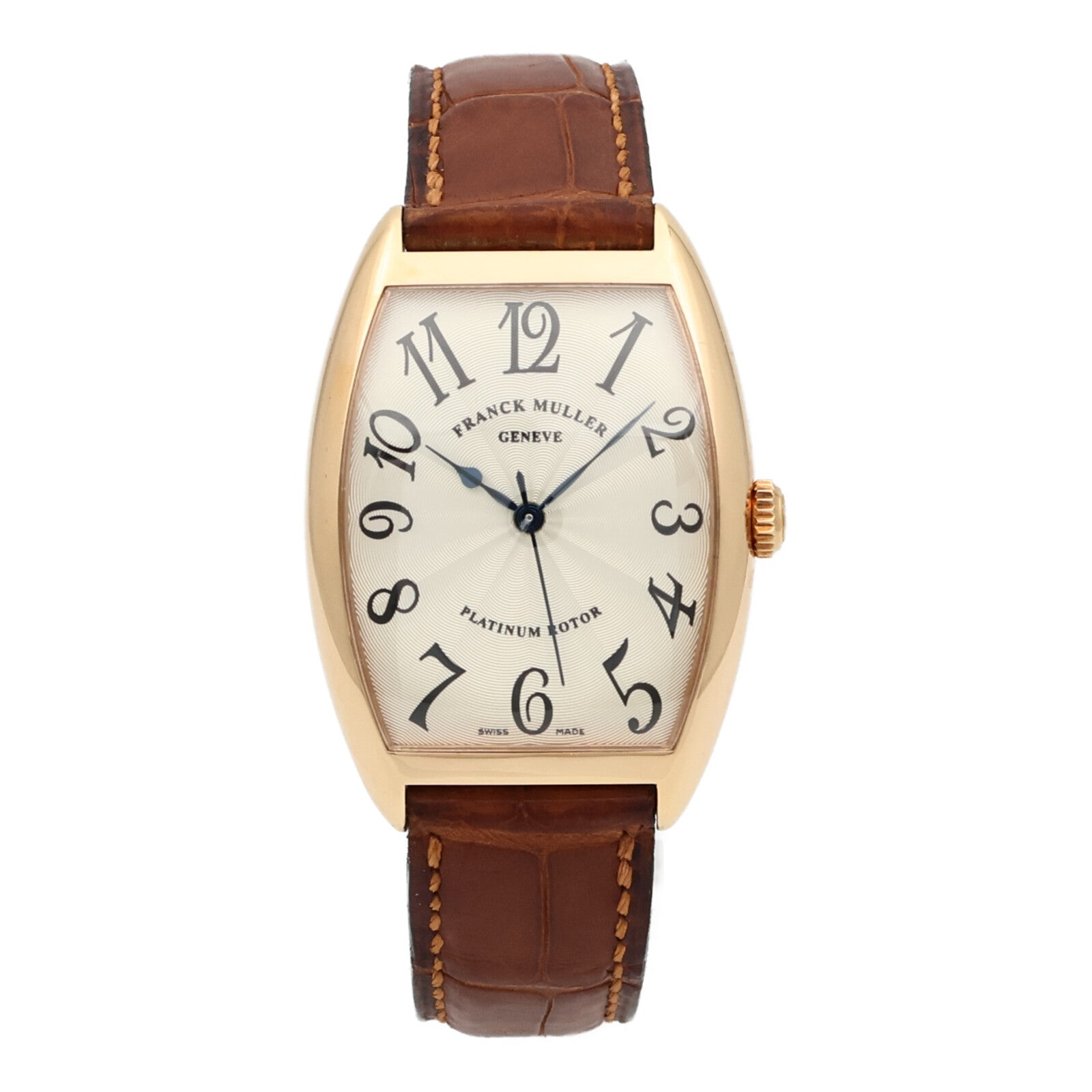 FRANCK MULLER Cintree Curvex 2852SC