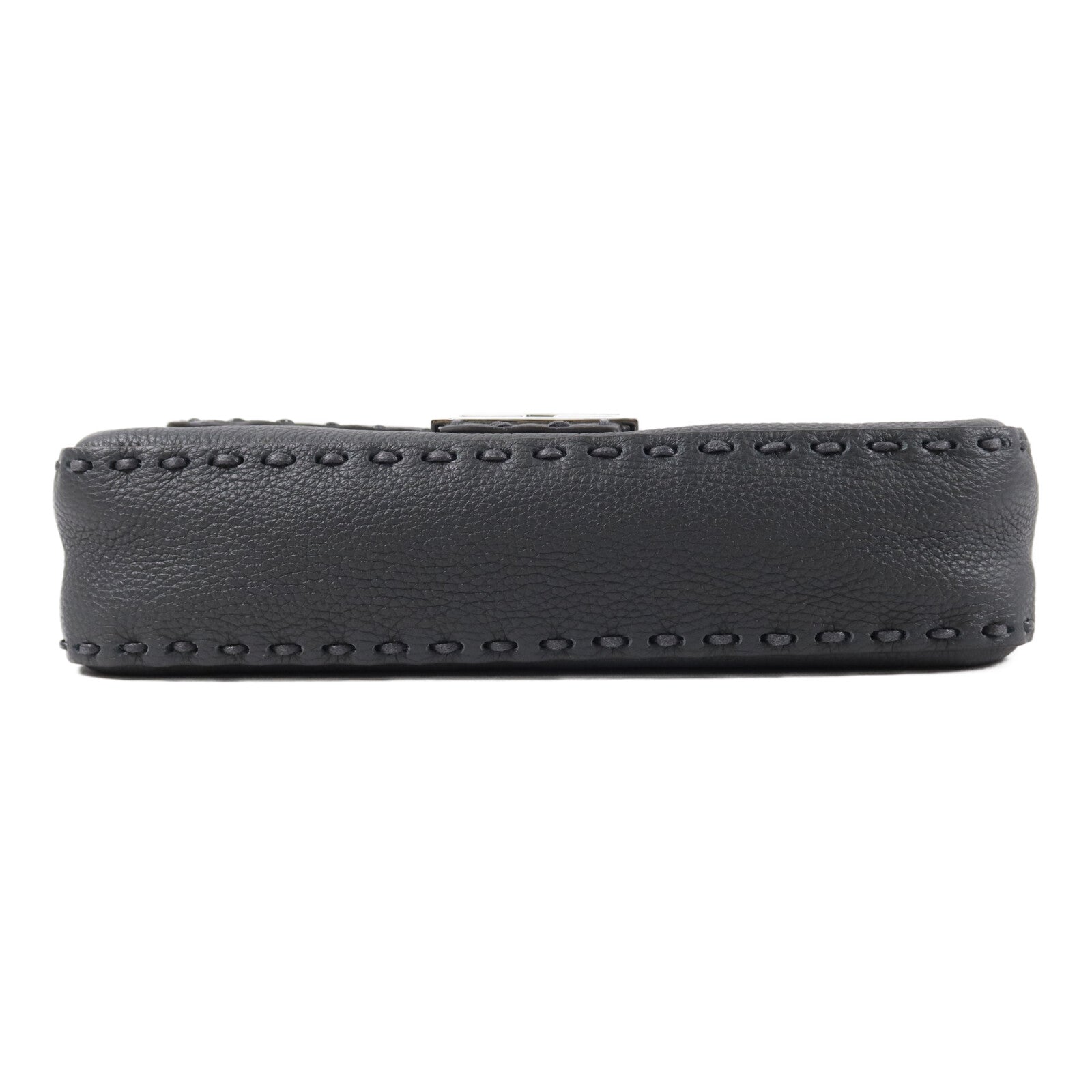 FENDI 牛皮皮革Baguette Bag手挽肩背兩用袋