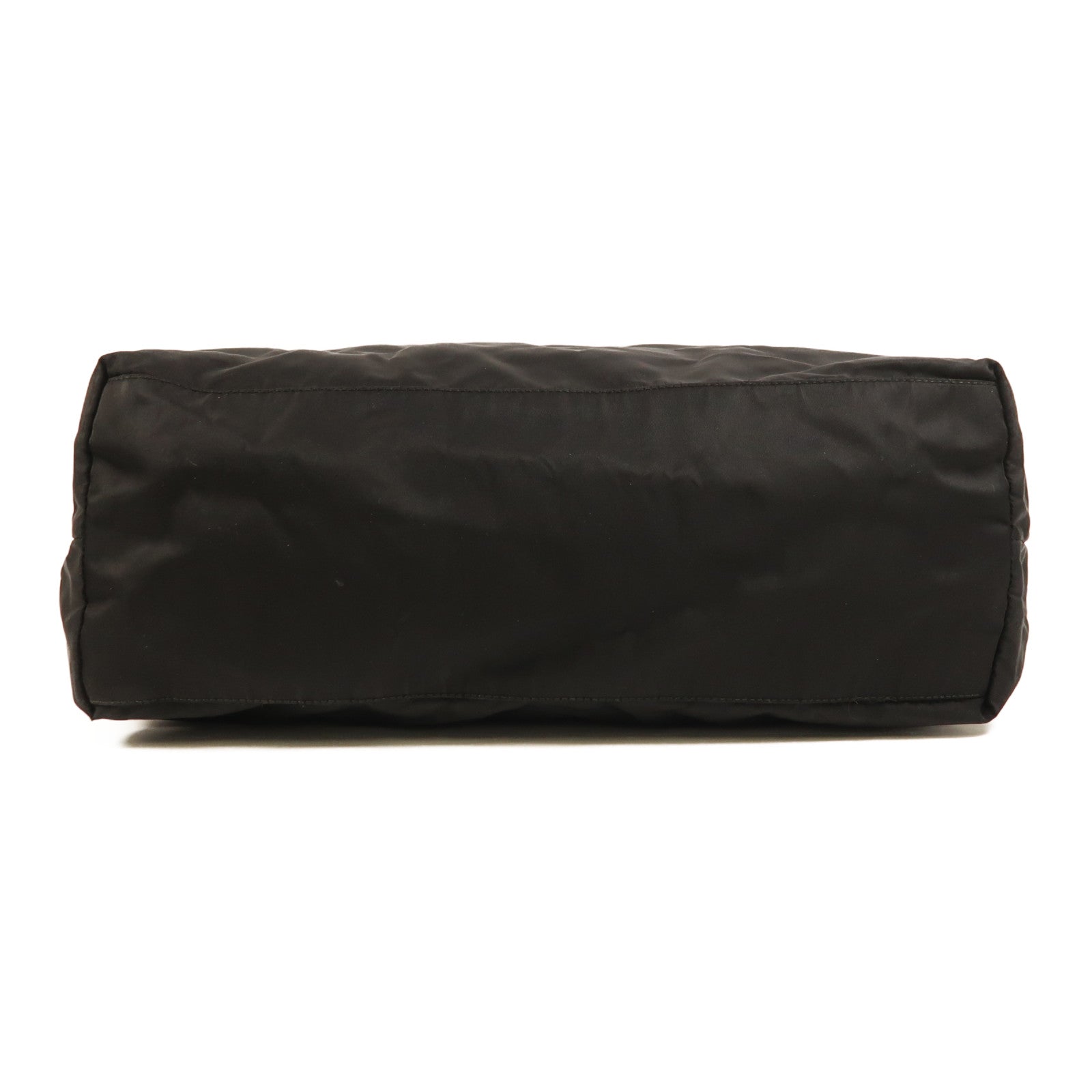 PRADA 尼龍Shoulder Bag銀扣肩背袋