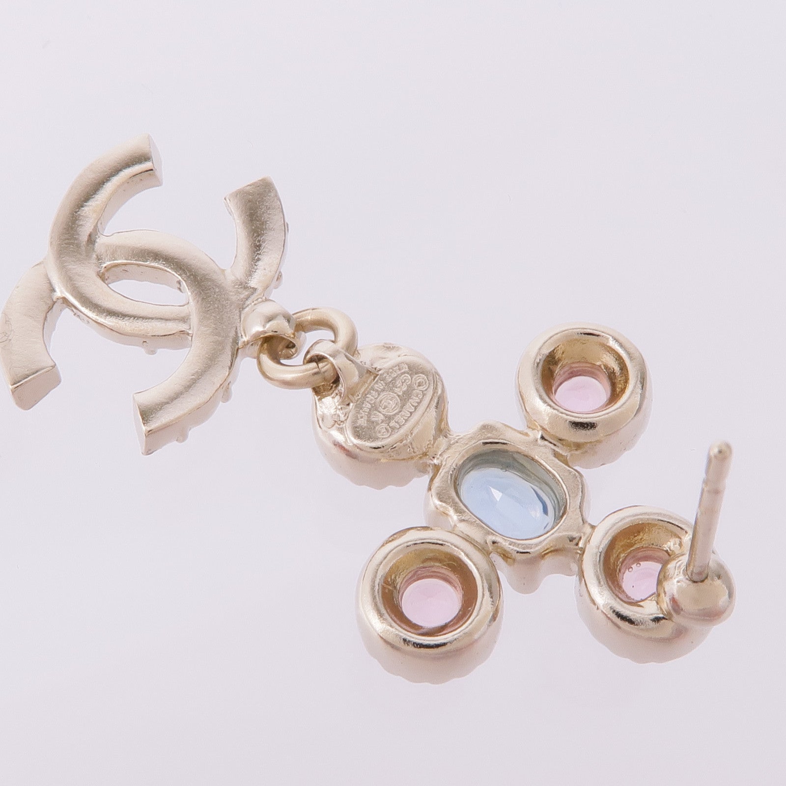 CHANEL 金屬Earrings耳環