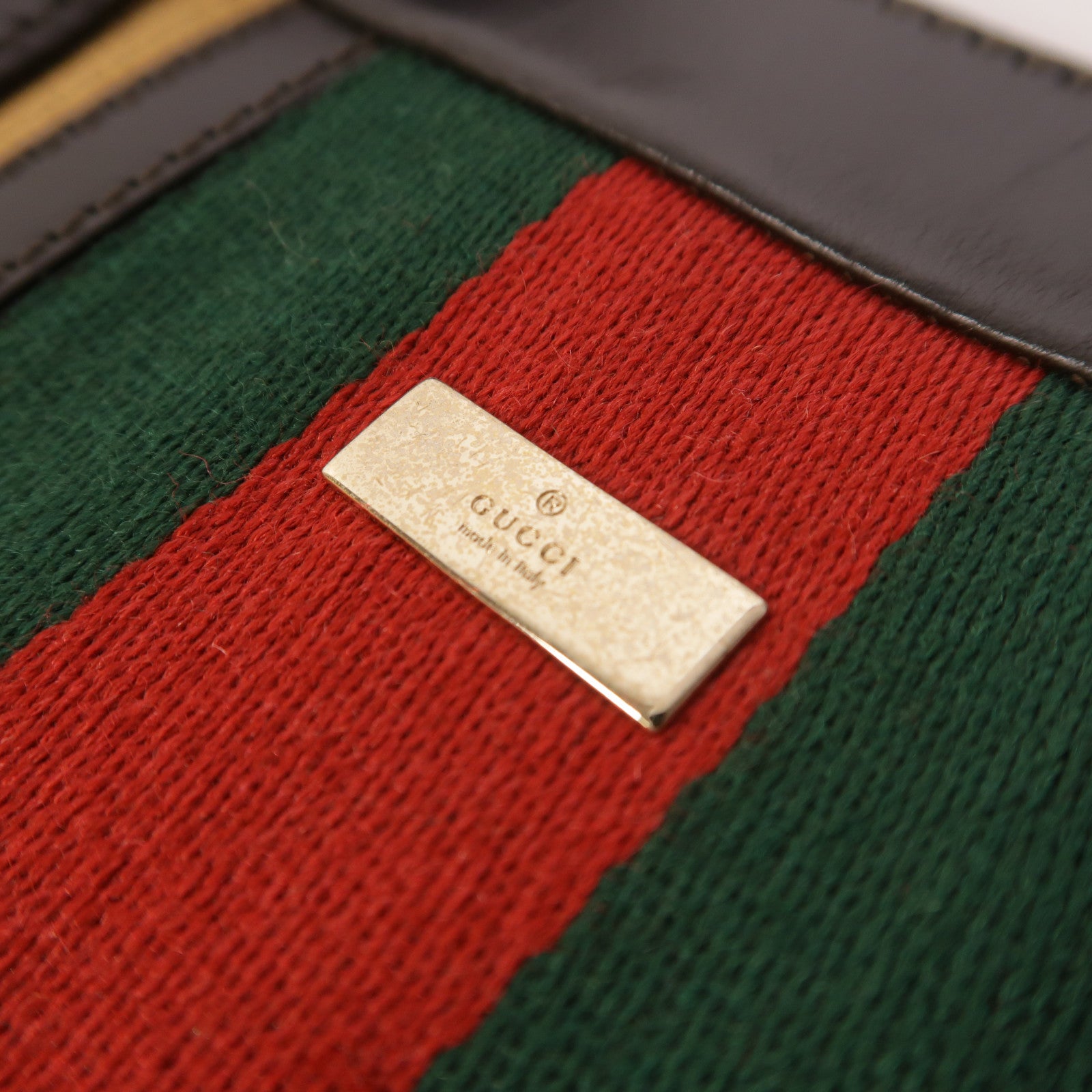 GUCCI 帆布Tote Bag手挽袋