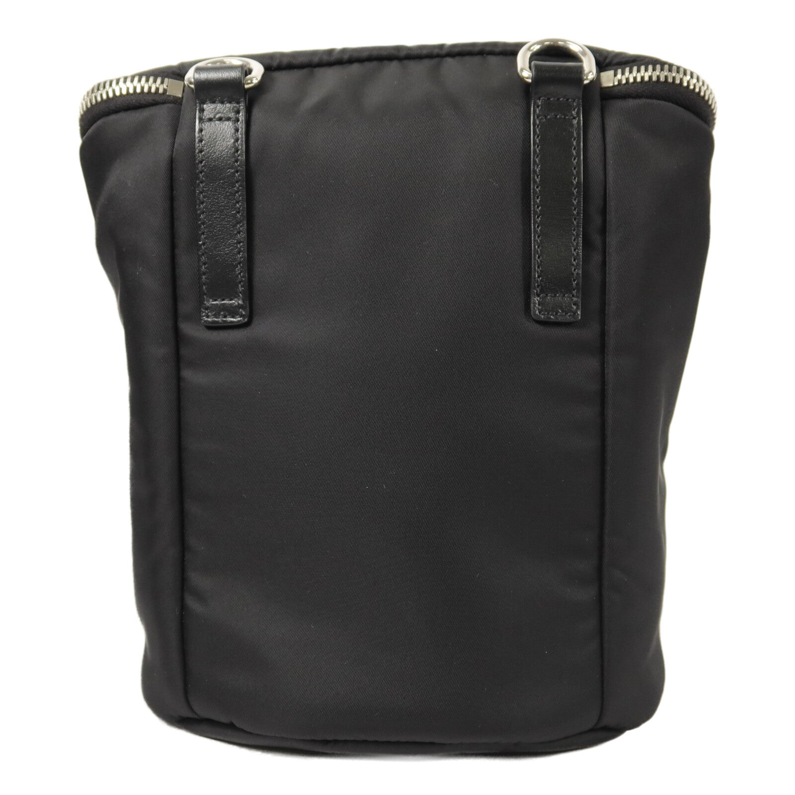 PRADA 尼龍Triangle Classic Crossbody Bag肩背袋