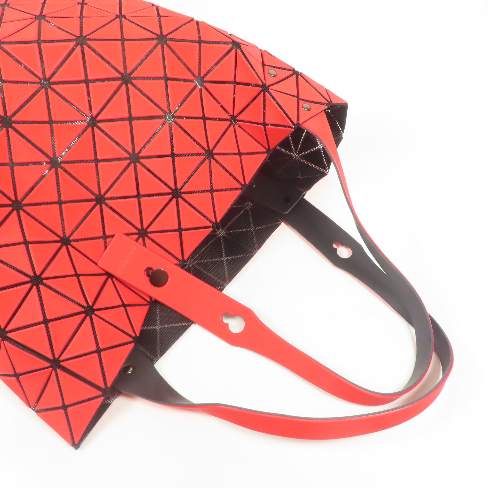 ISSEY MIYAKE PVC Bao Bao Shoulder Tote肩背袋/手挽袋