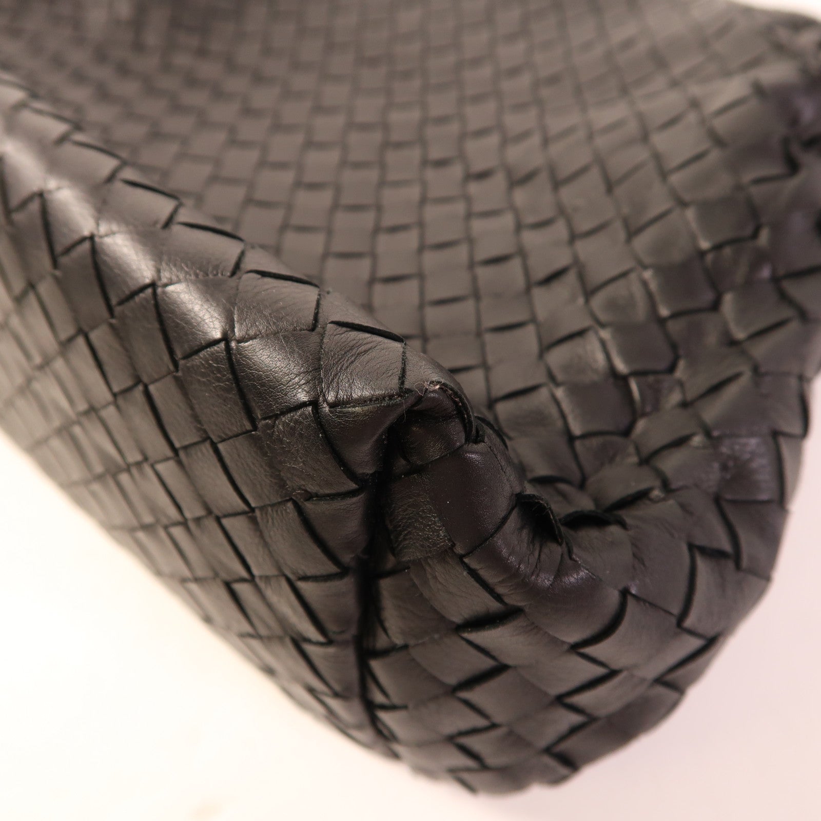 BOTTEGA VENETA 羊皮皮革Shoulder Bag肩背袋