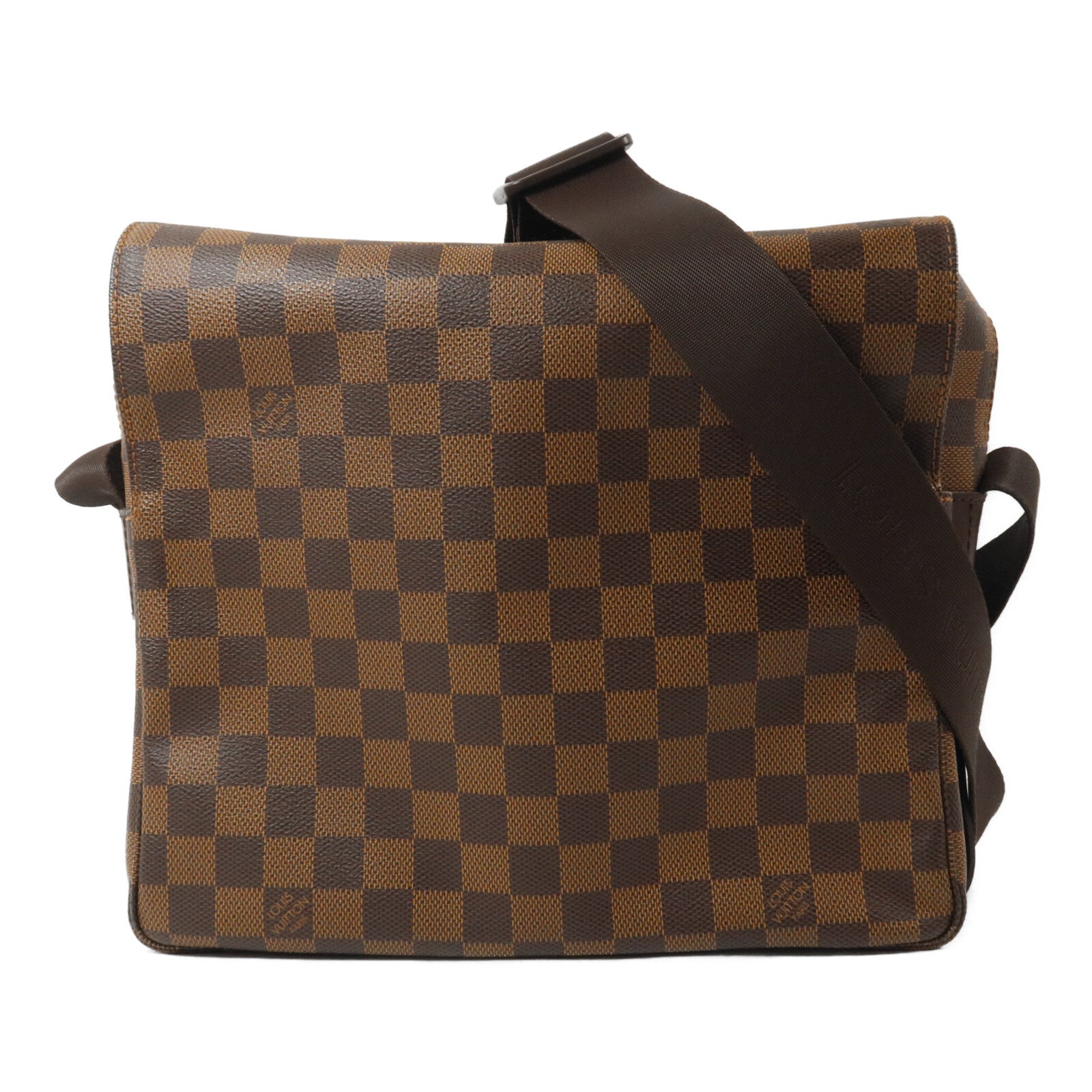 LOUIS VUITTON Damier Naviglio肩背袋