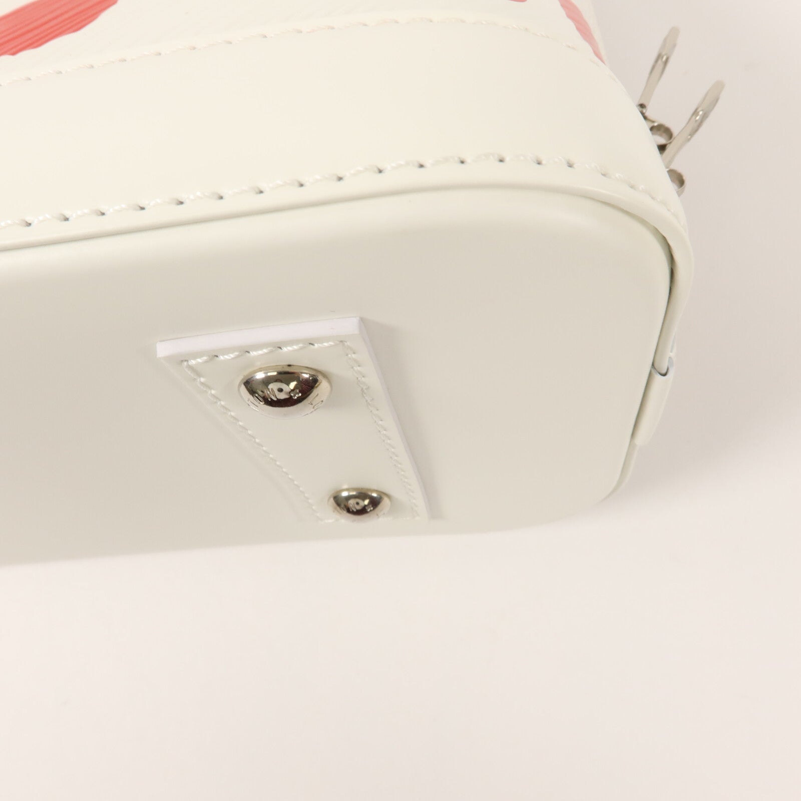 LOUIS VUITTON Epi LV X YK Alma BB手挽肩背兩用袋