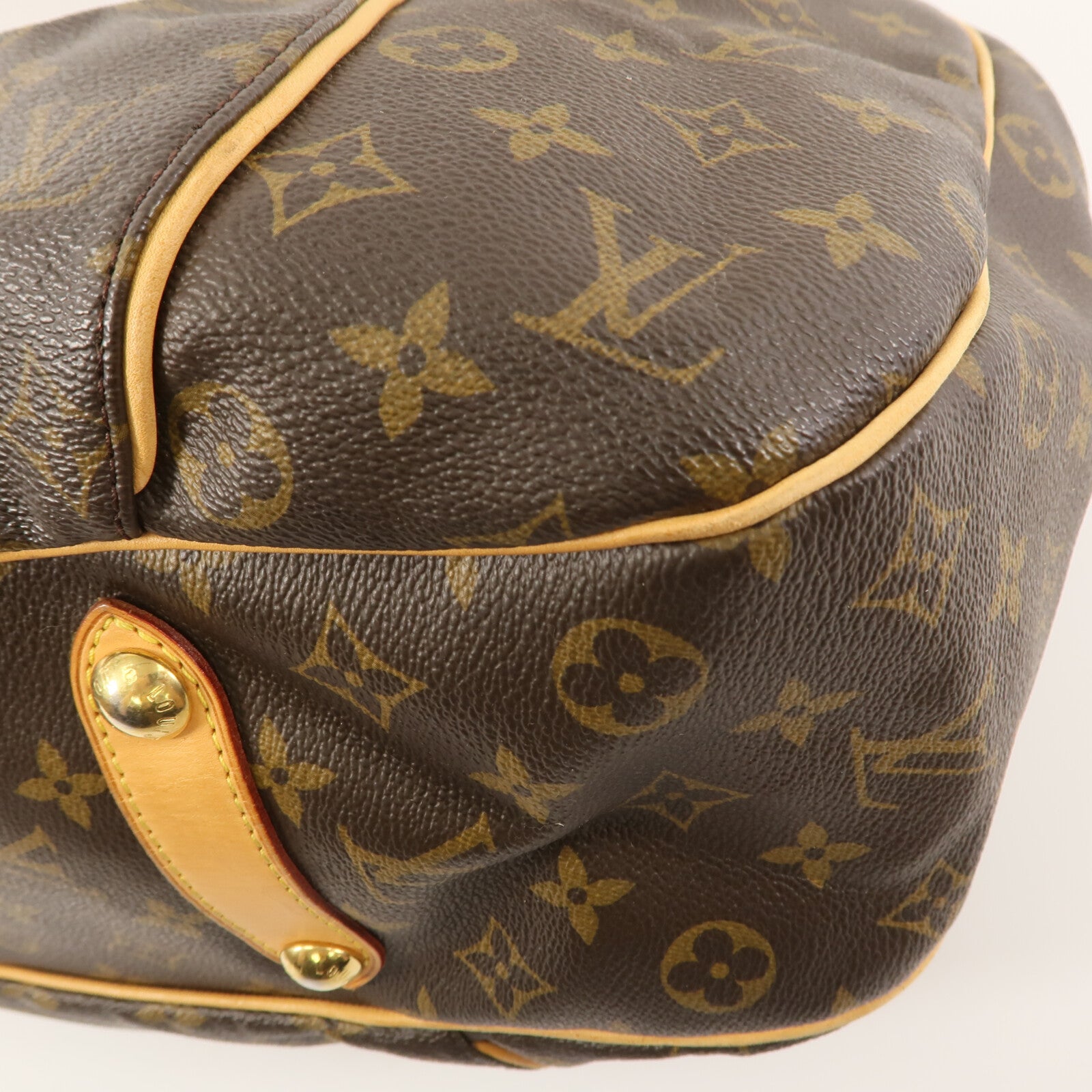 LOUIS VUITTON Monogram Galliera PM肩背袋