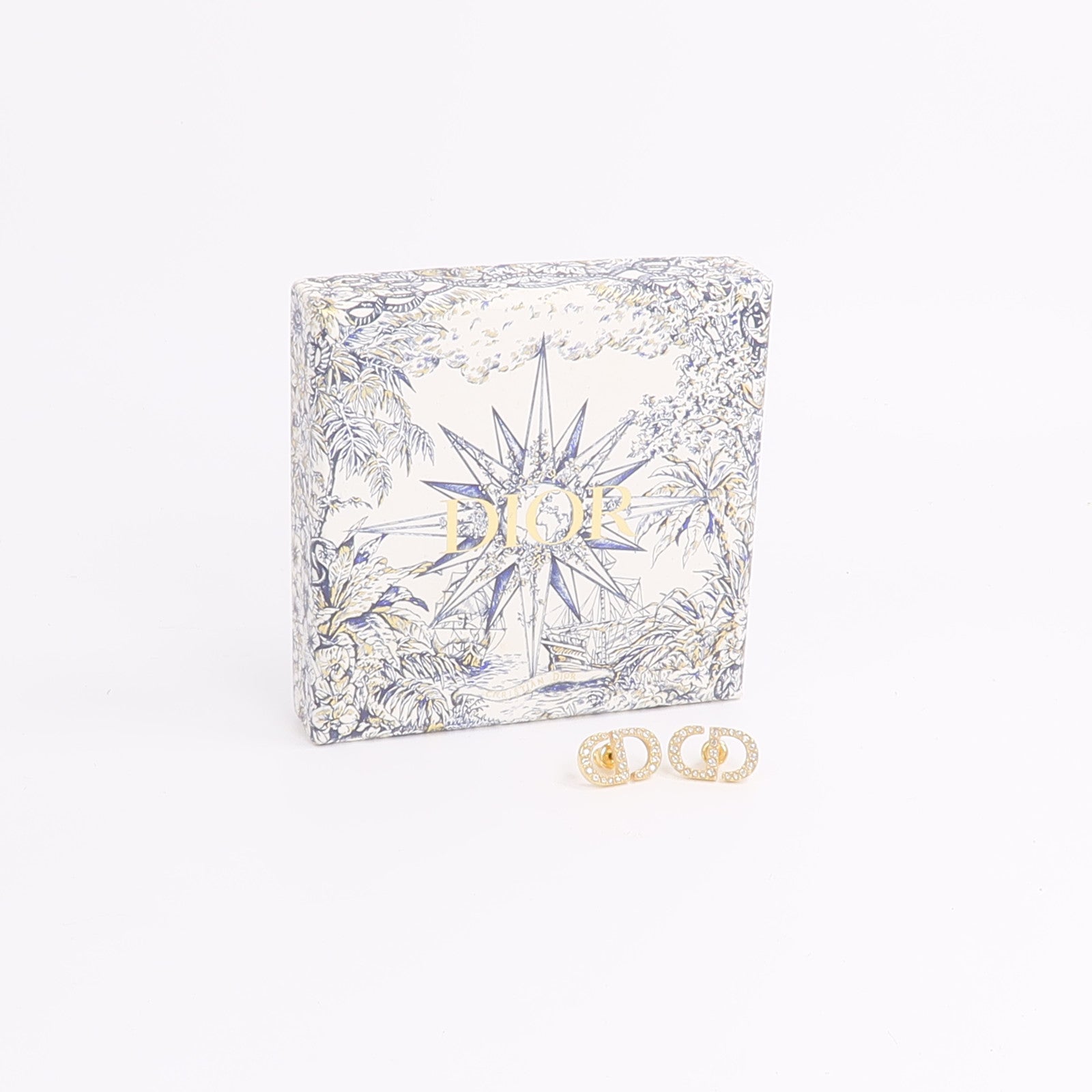 Dior 金屬Earrings耳環