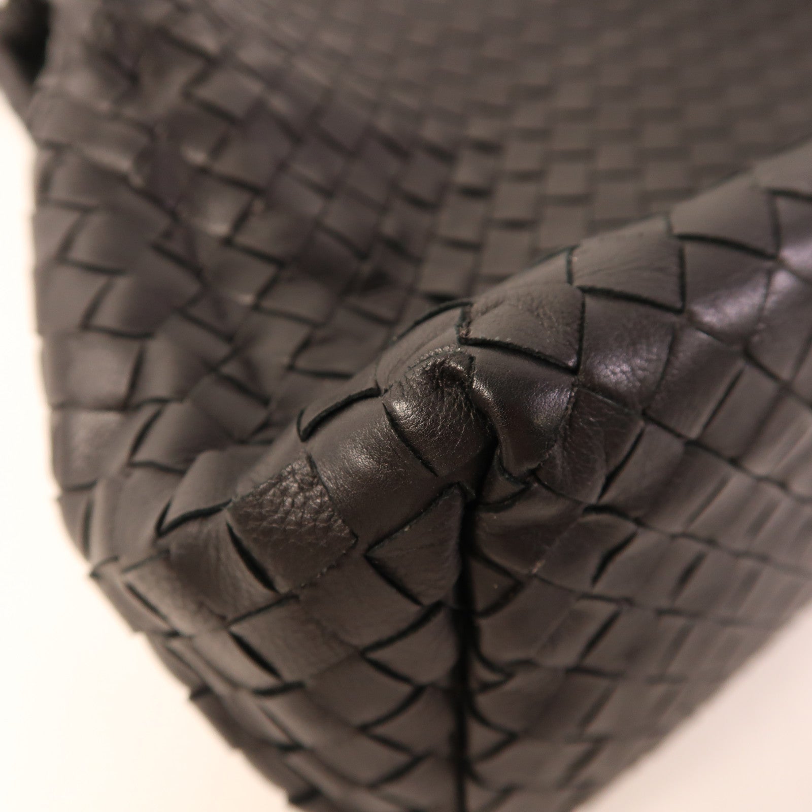 BOTTEGA VENETA 羊皮皮革Shoulder Bag肩背袋