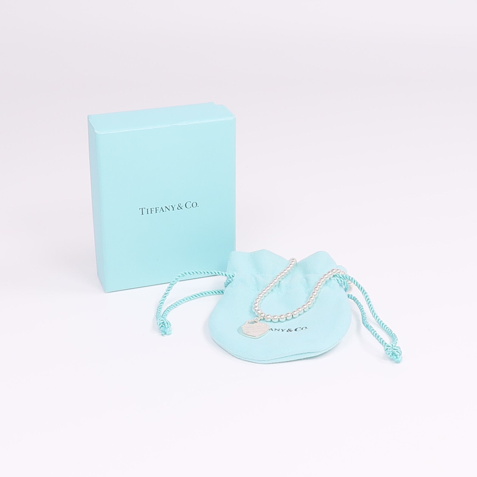 TIFFANY＆CO 925純銀Necklace項鍊