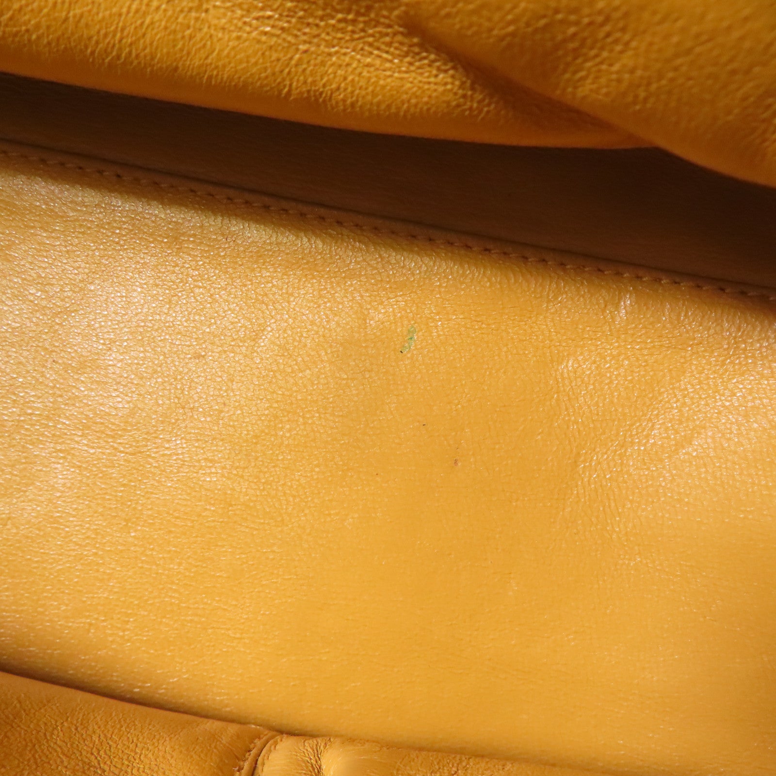 Dior 牛皮皮革Shoulder Bag銀扣肩背袋駱駝色