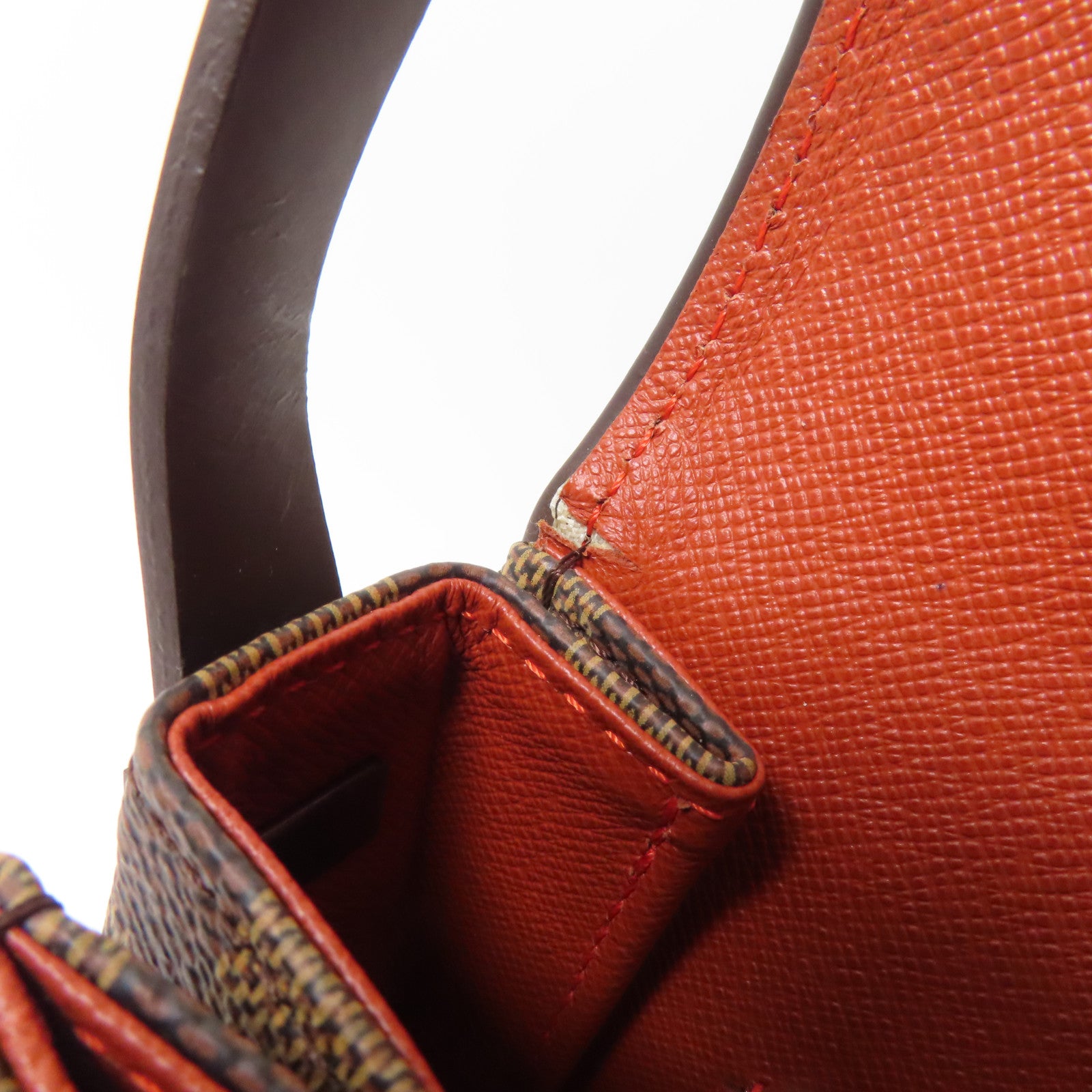 LOUIS VUITTON 【激減優惠】Damier Tribeca Long肩背袋