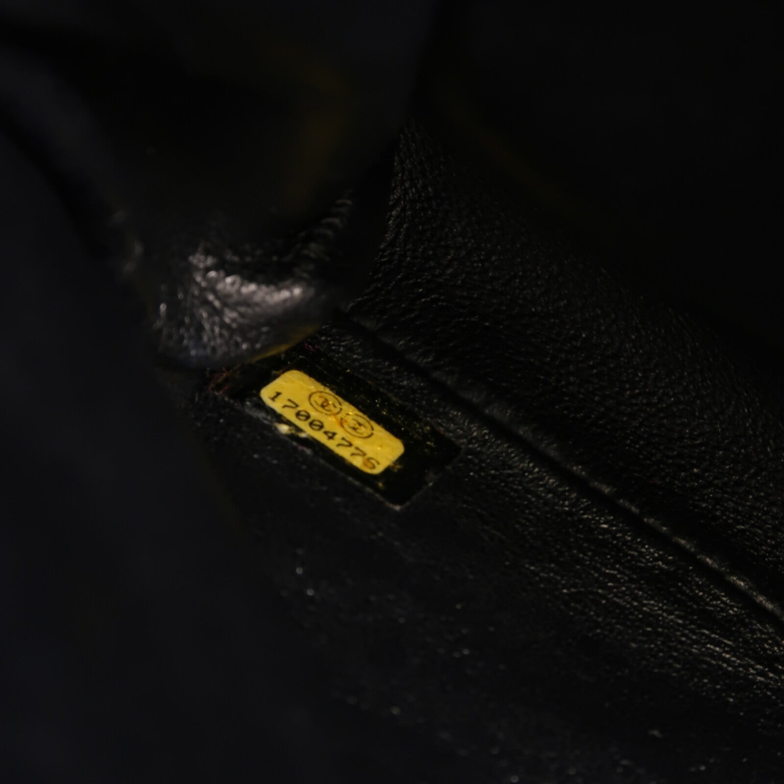 CHANEL 羊皮皮革Chain Shoulder鏈帶肩背袋